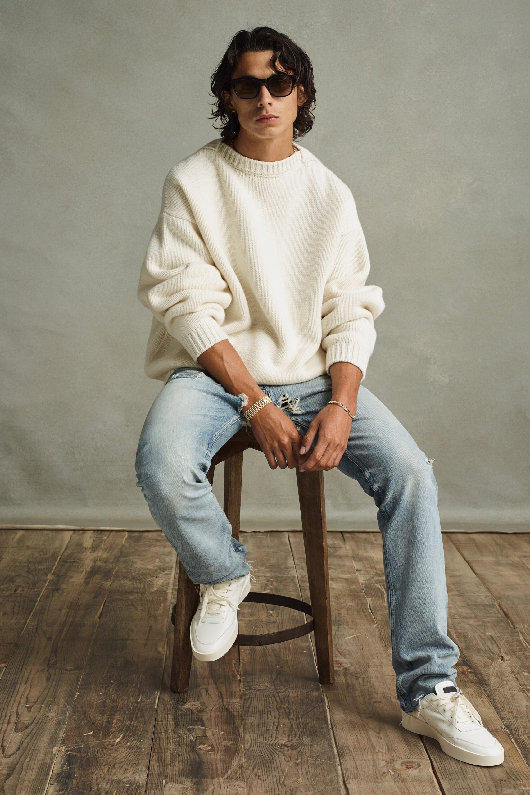 Fear of God S/S 21 Look 20