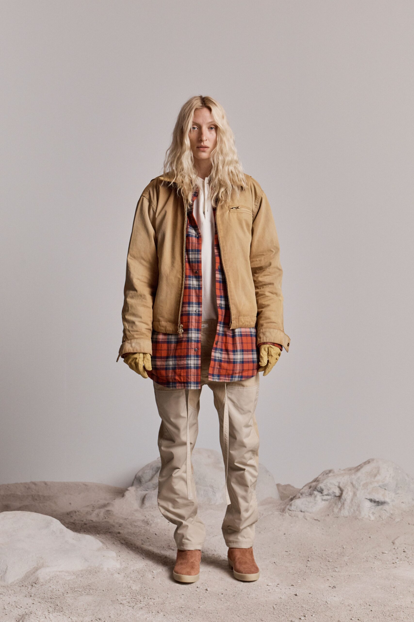 Fear of God S/S 19 Look 20