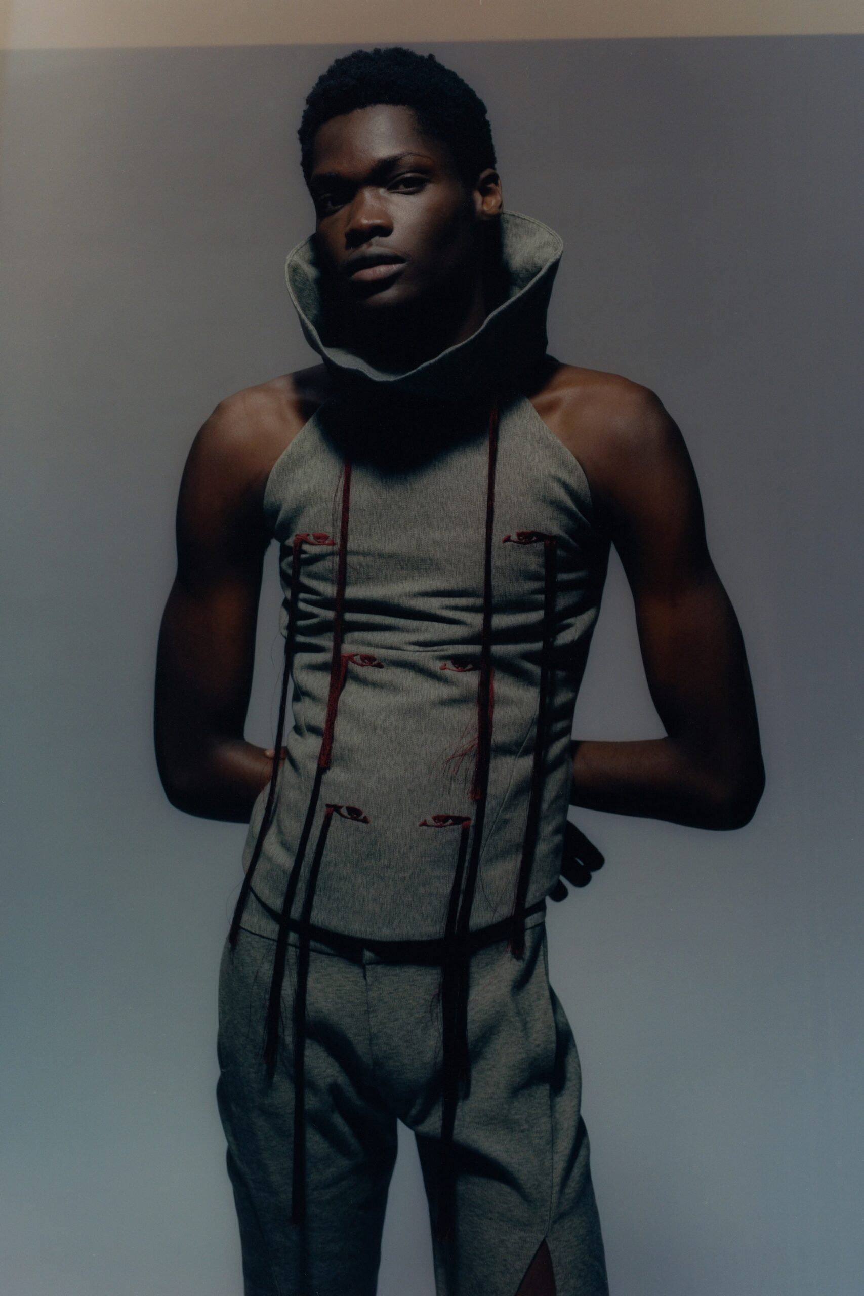 Fashion East S/S 21 Look 20