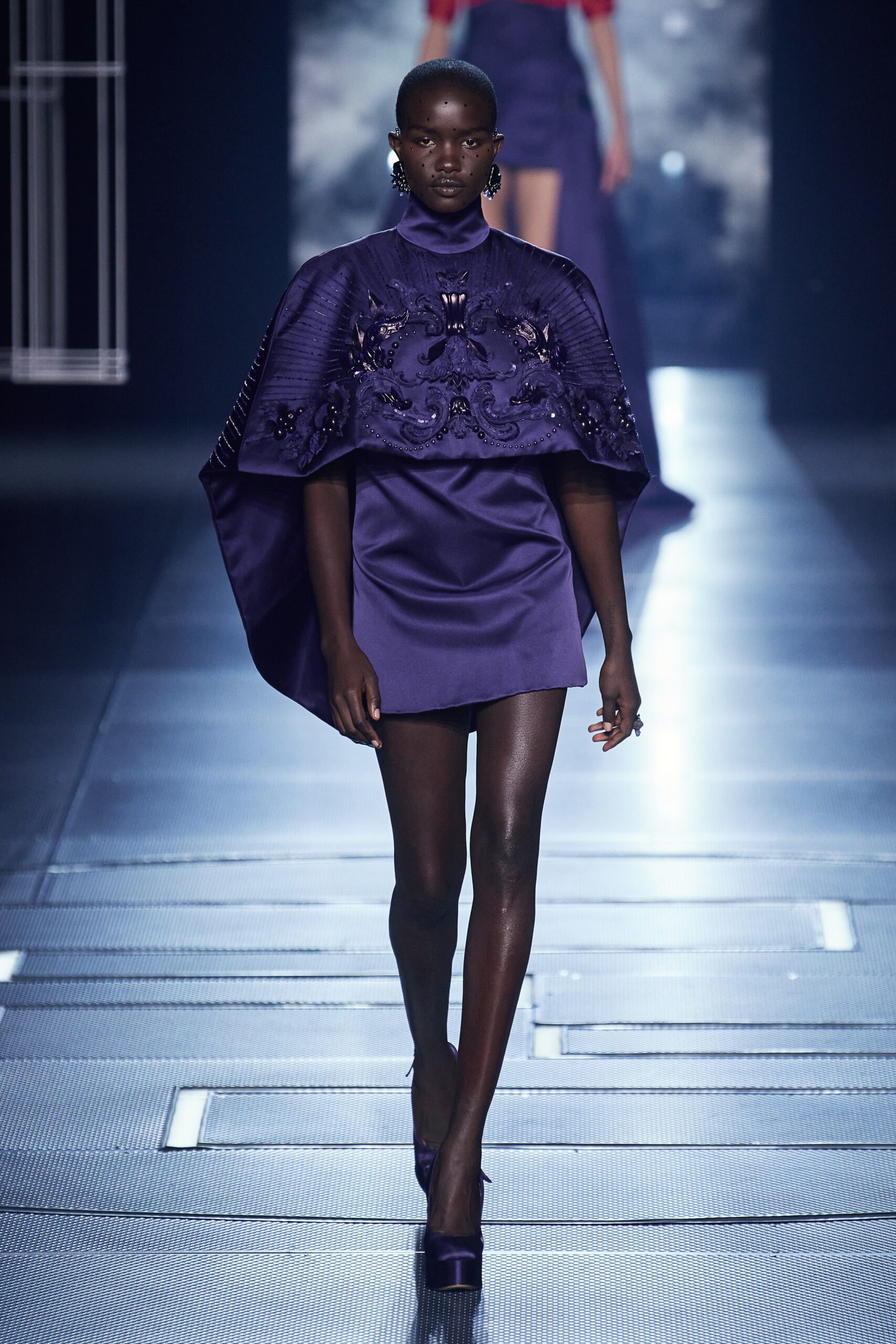 Fendi S/S 22 Couture Look 20