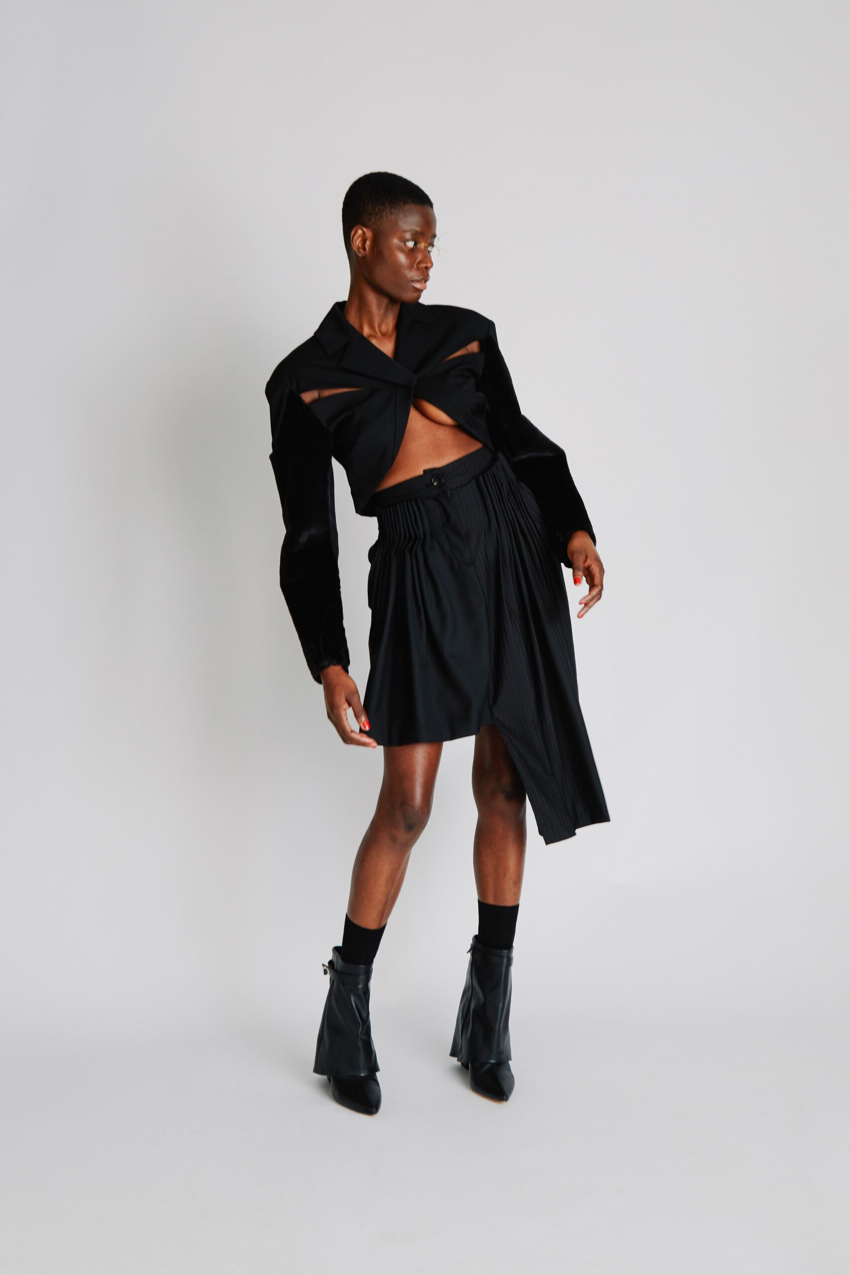 Feng Chen Wang F/W 22 Look 20