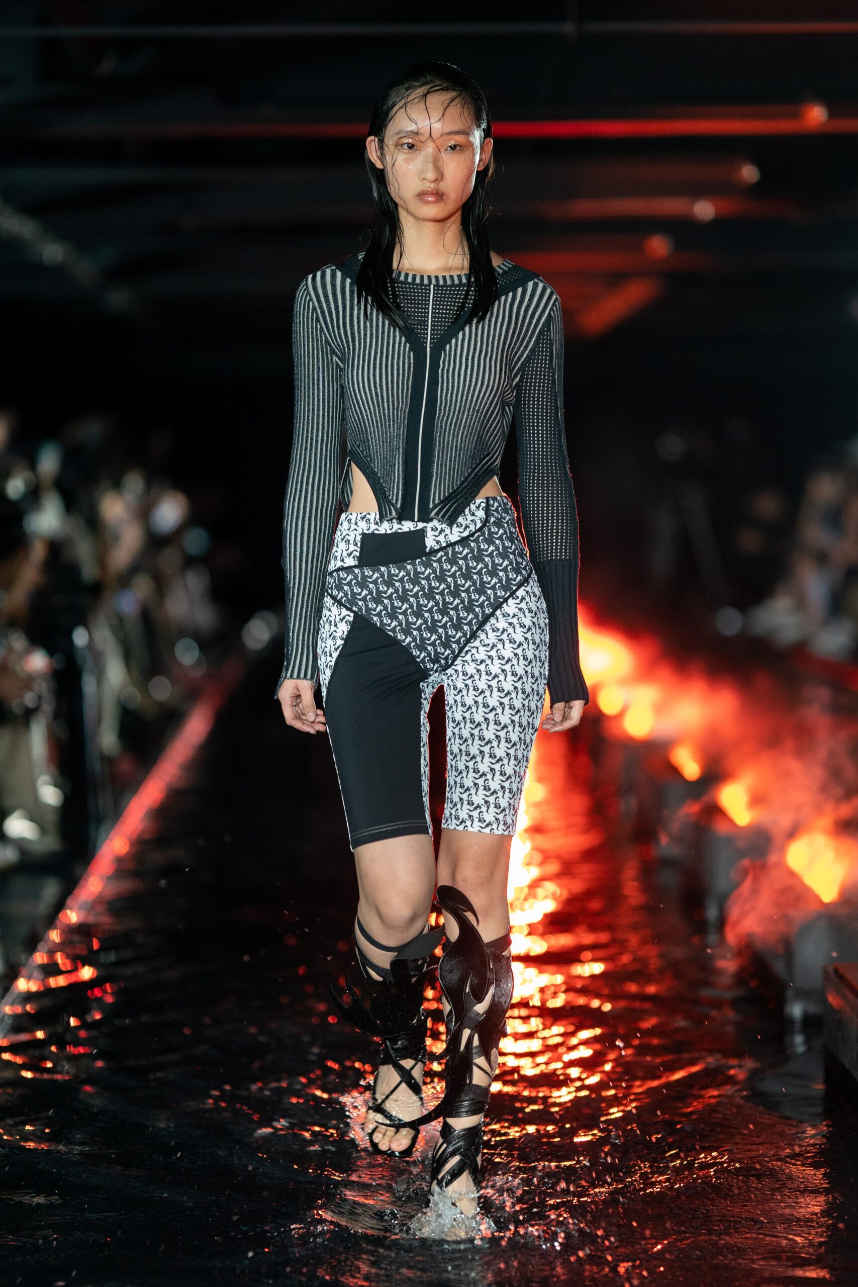 Feng Chen Wang Shanghai S/S 22 Look 20