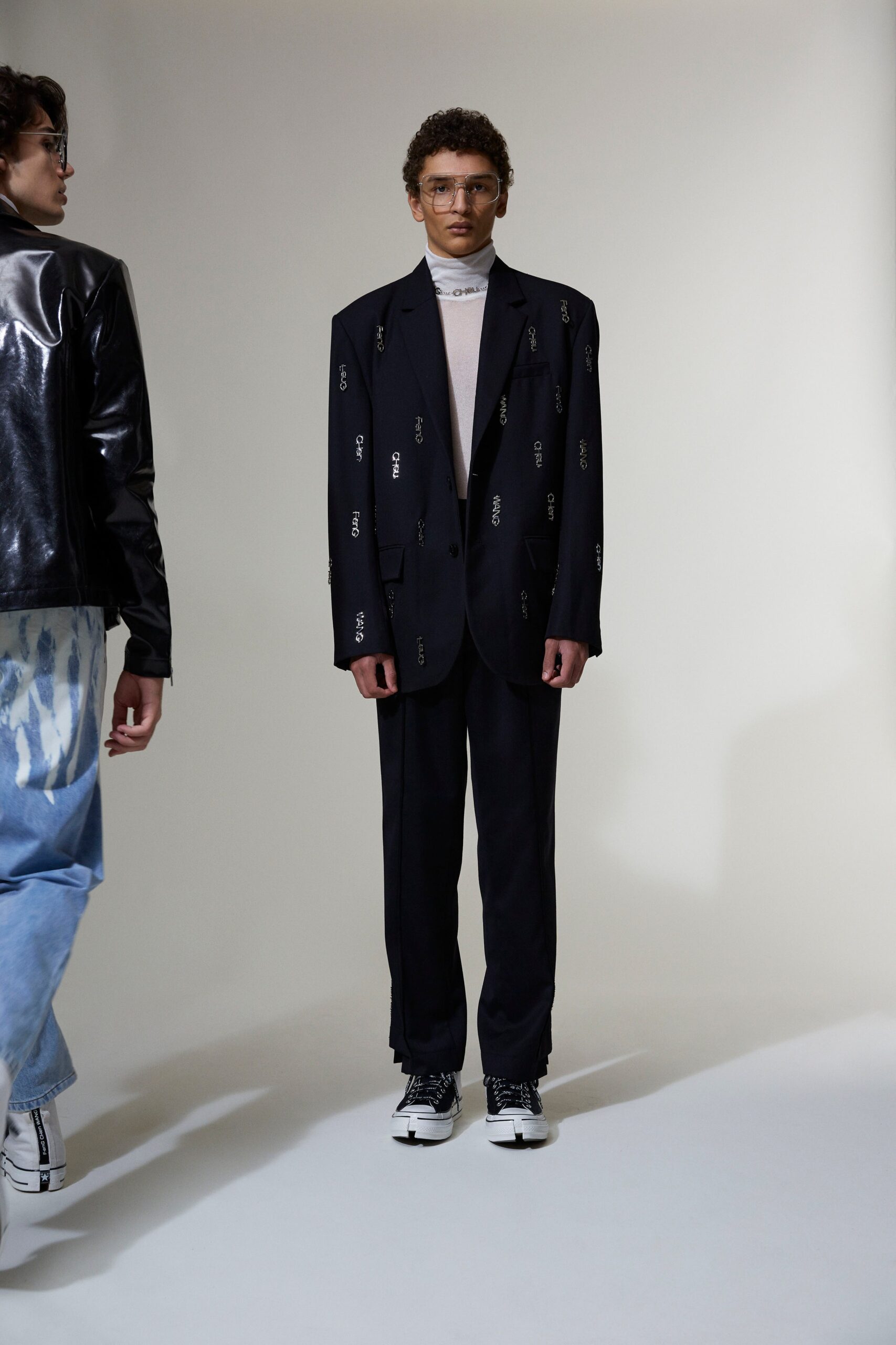 Feng Chen Wang S/S 21 Menswear Look 20