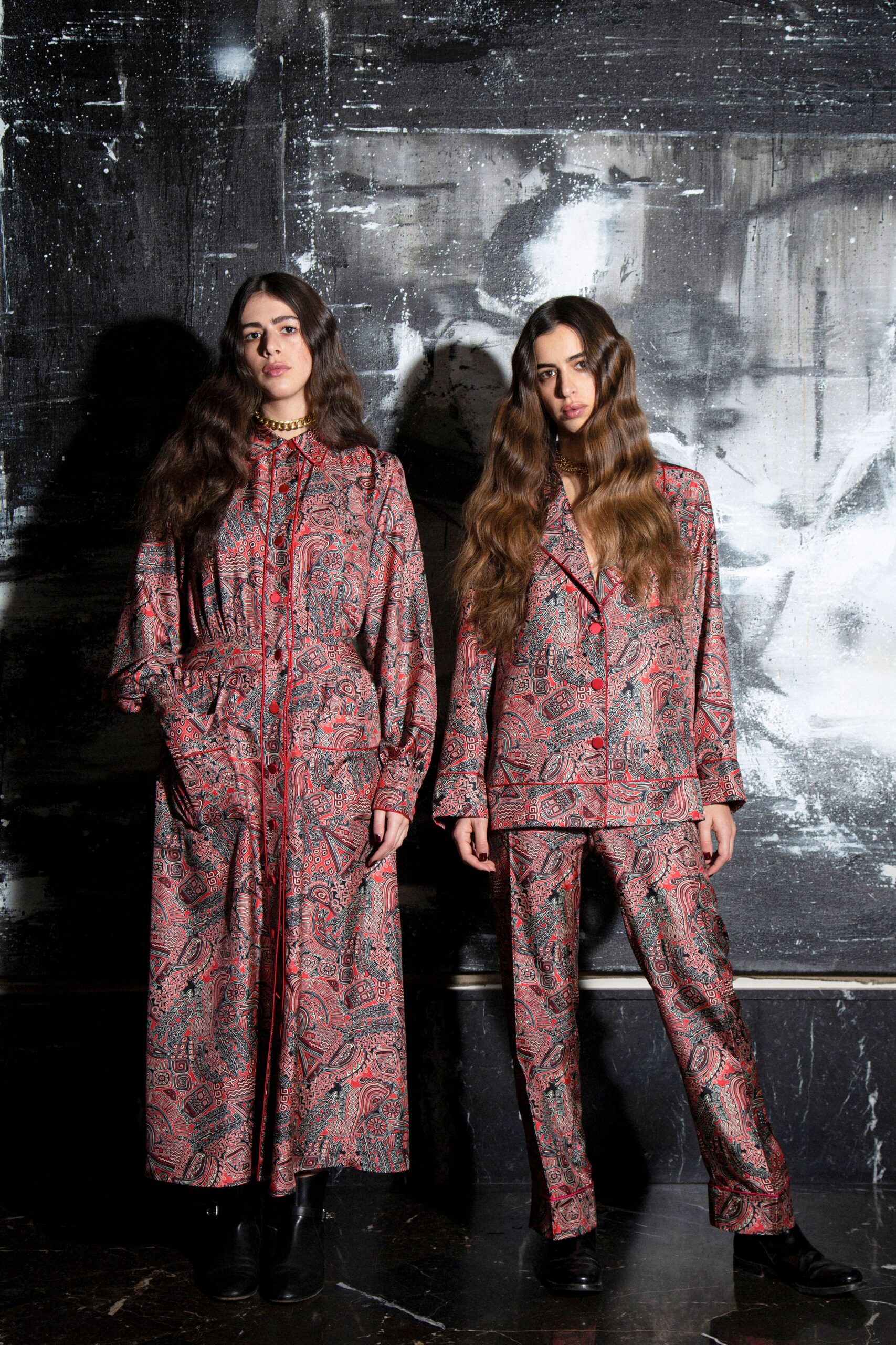 For Restless Sleepers F/W 20 Look 20
