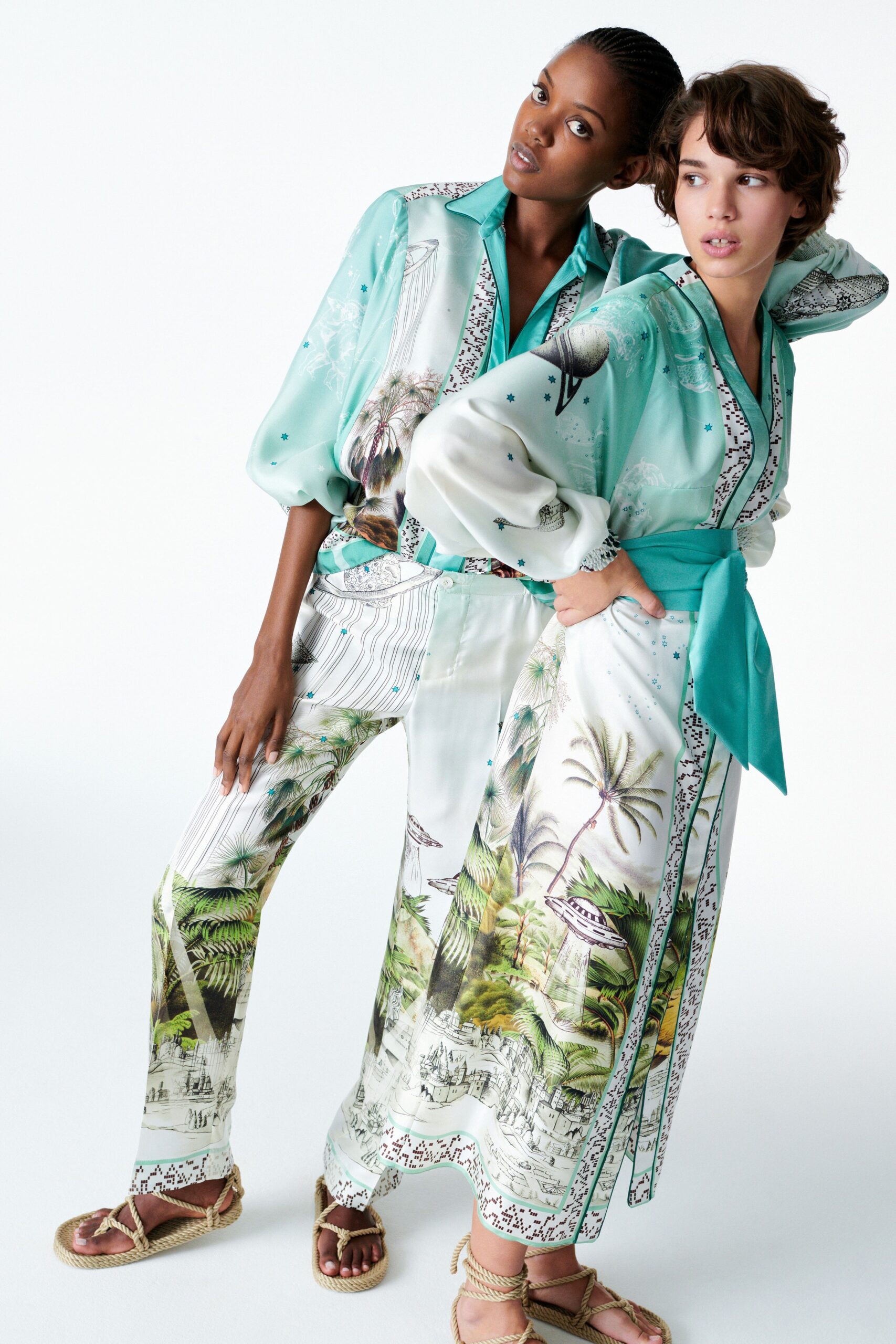 For Restless Sleepers S/S 21 Look 20