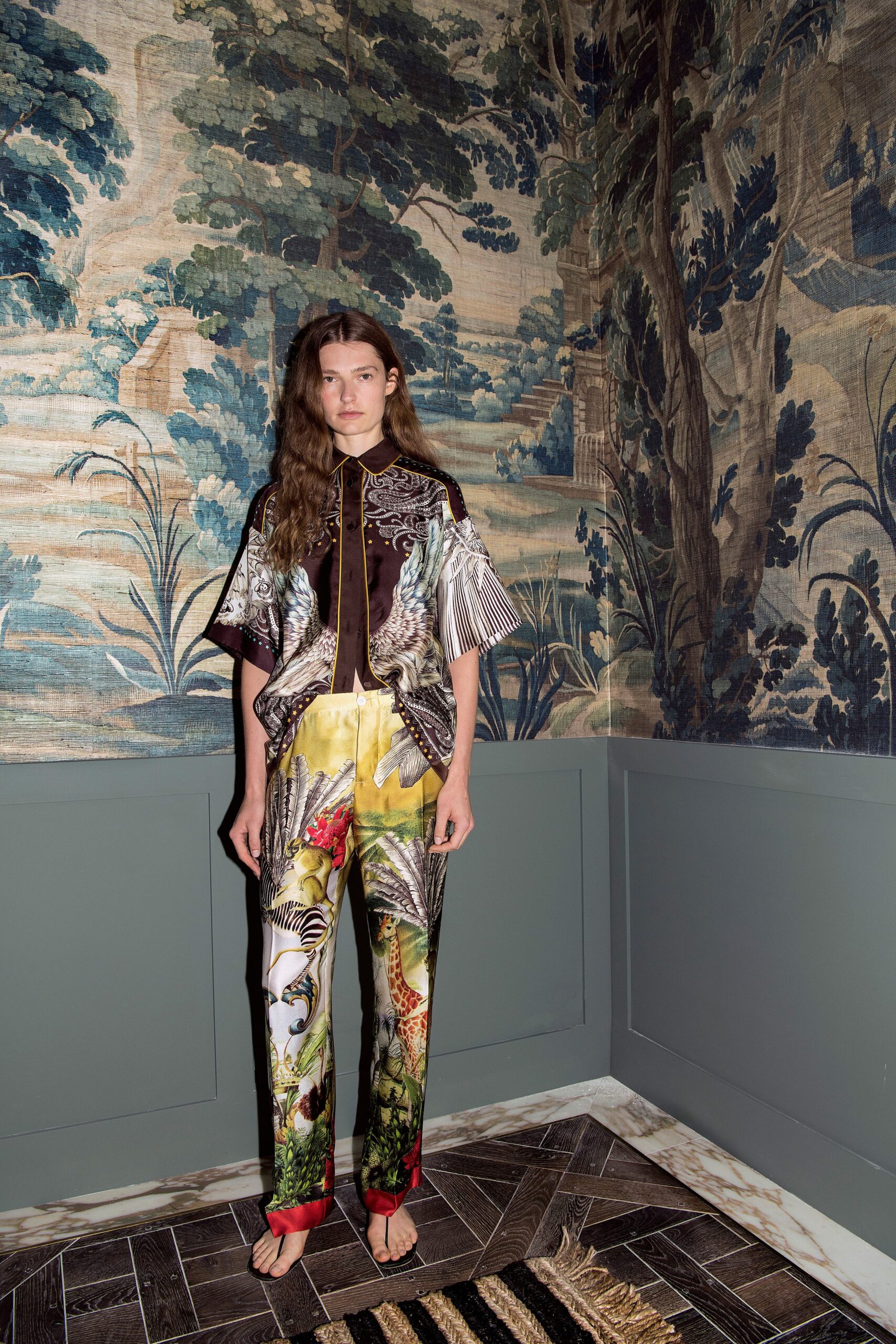 For Restless Sleepers S/S 20 Look 20