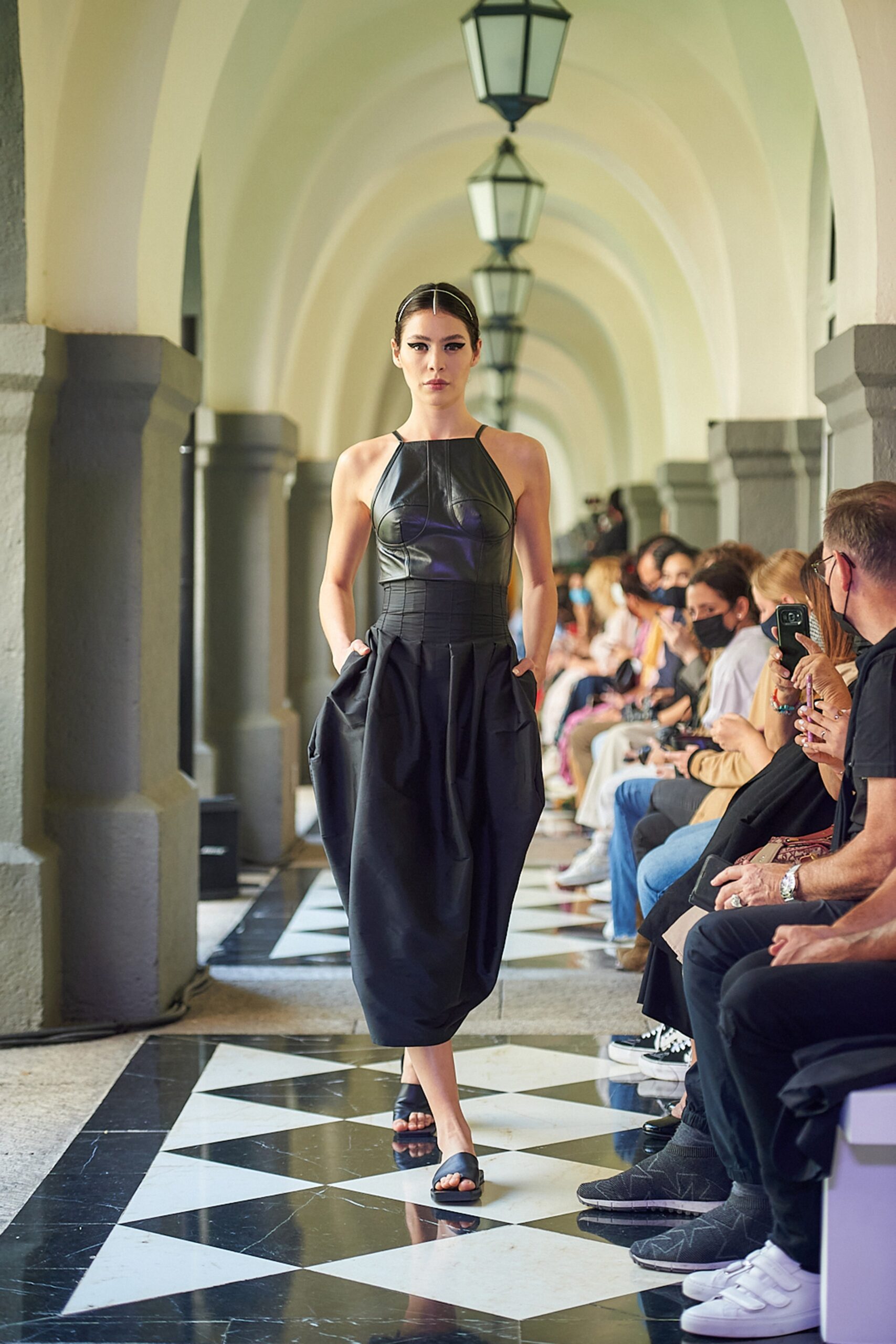 Francisco Cancino Mexico F/W 21 Look 20
