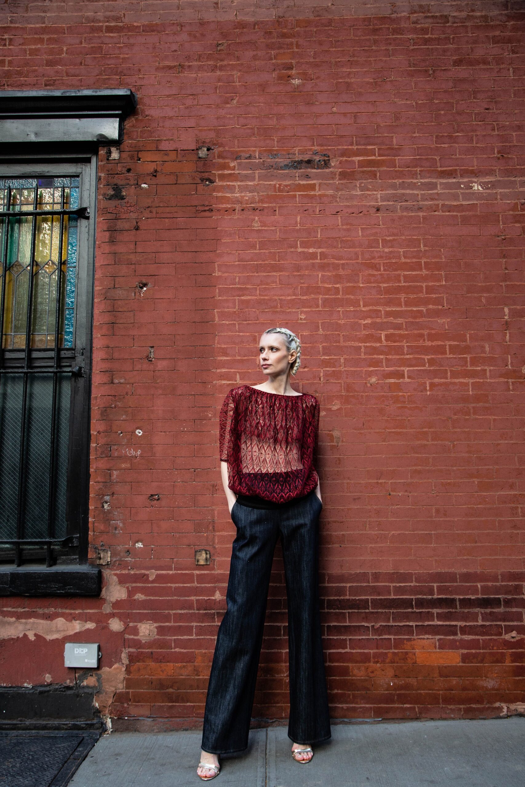 Frederick Anderson F/W 22 Look 18