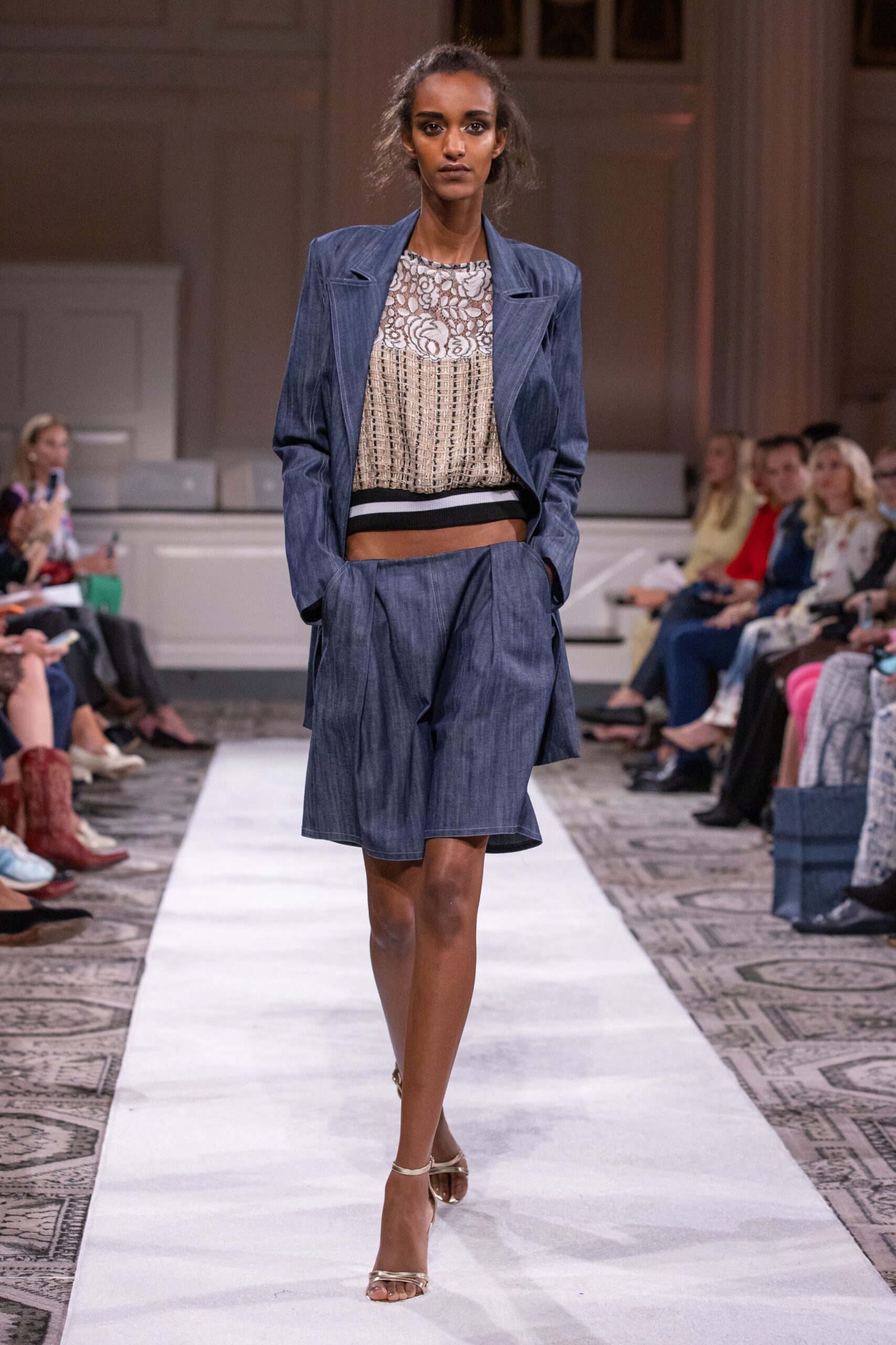 Frederick Anderson S/S 22 Look 20