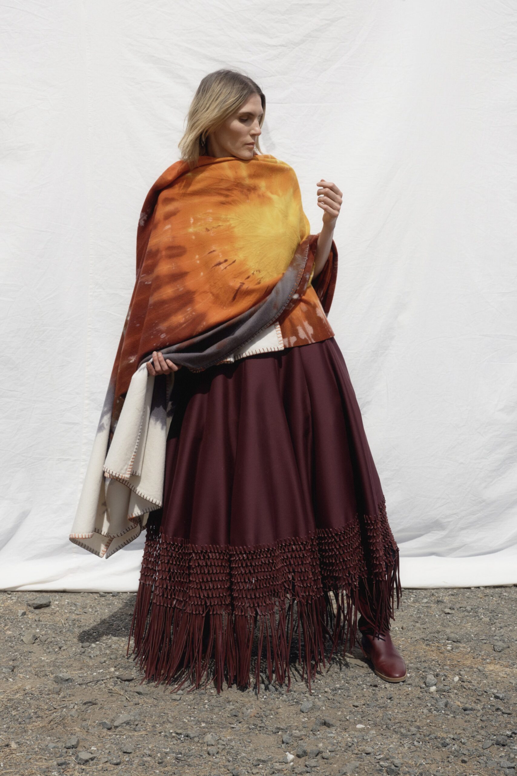 Gabriela Hearst Resort 21 Look 20