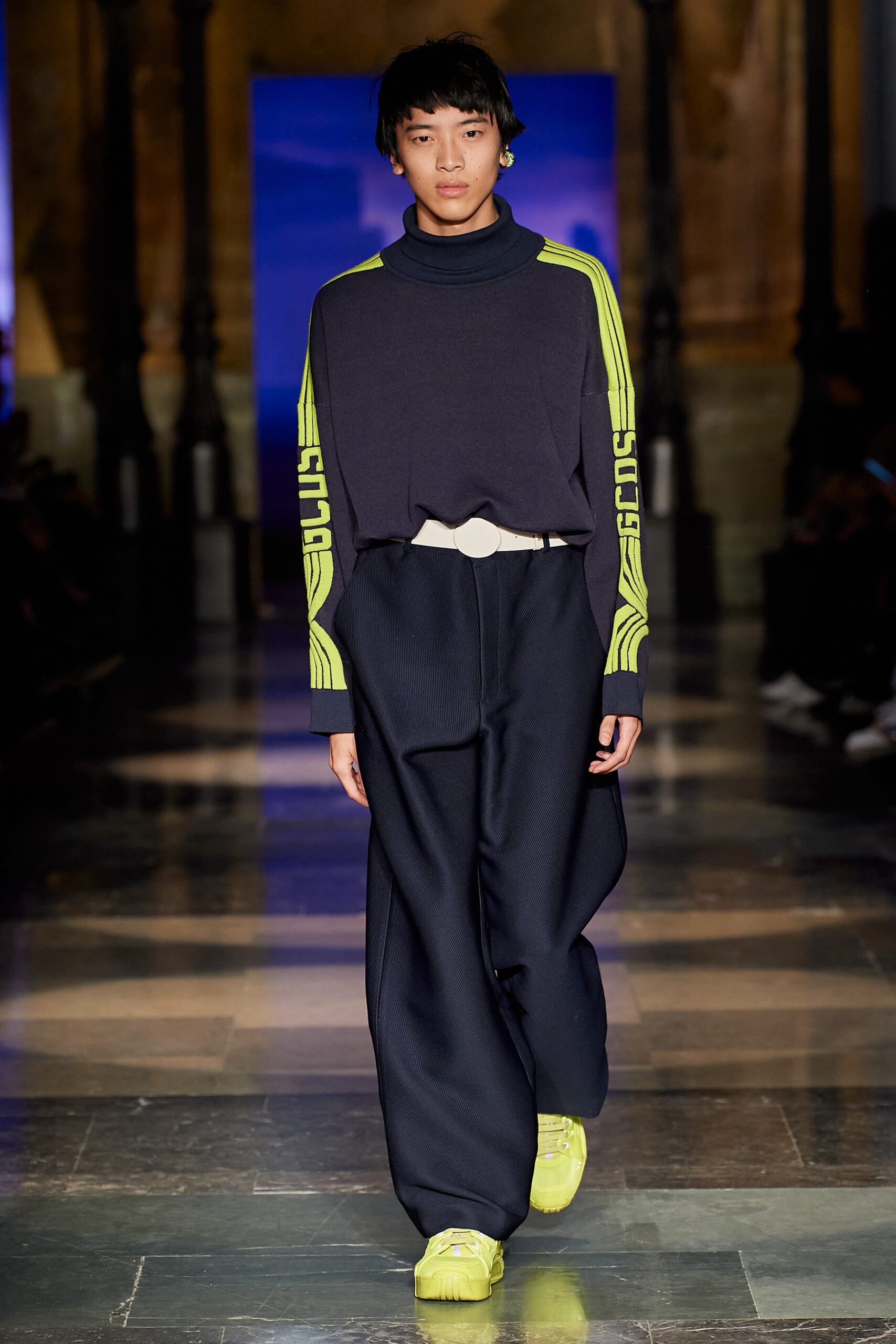 GCDS F/W 20 Look 20