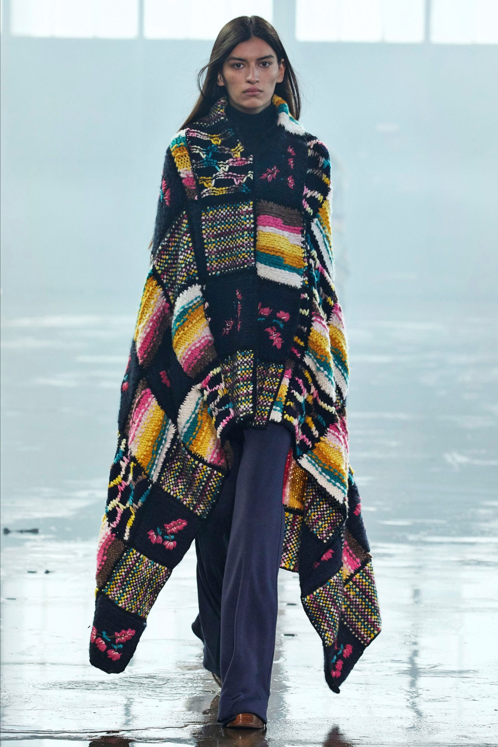 Gabriela Hearst F/W 21 Look 20