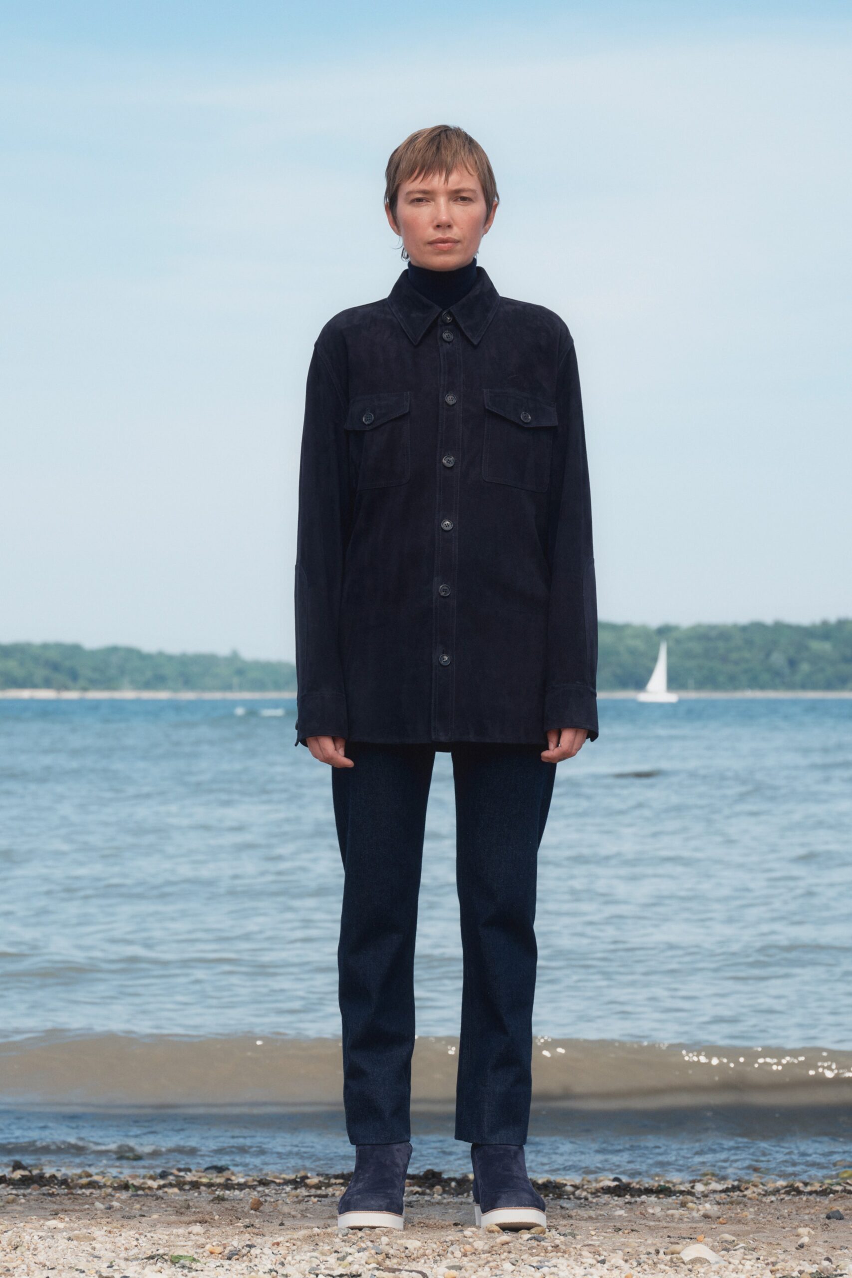 Gabriela Hearst Resort 22 Look 20