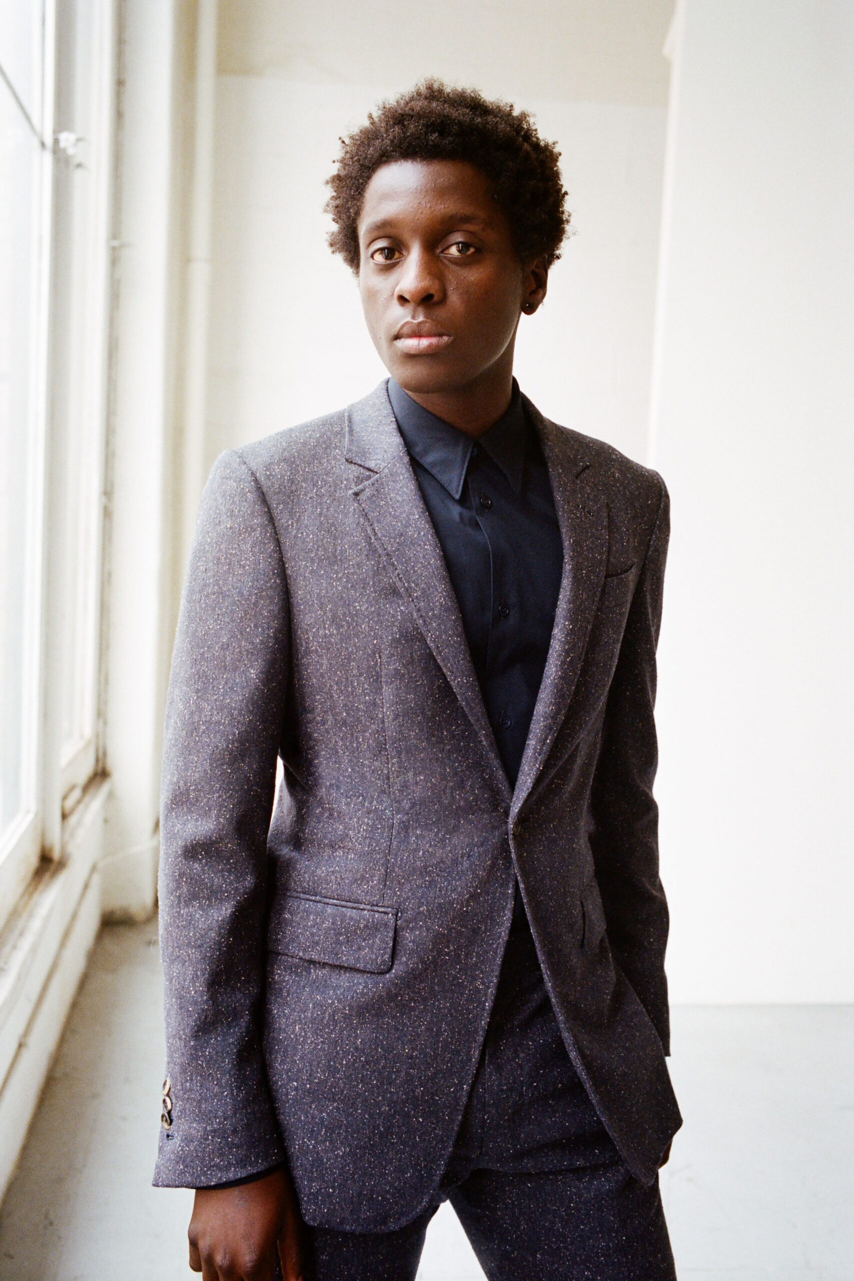 Gabriela Hearst F/W 20 Menswear Look 20