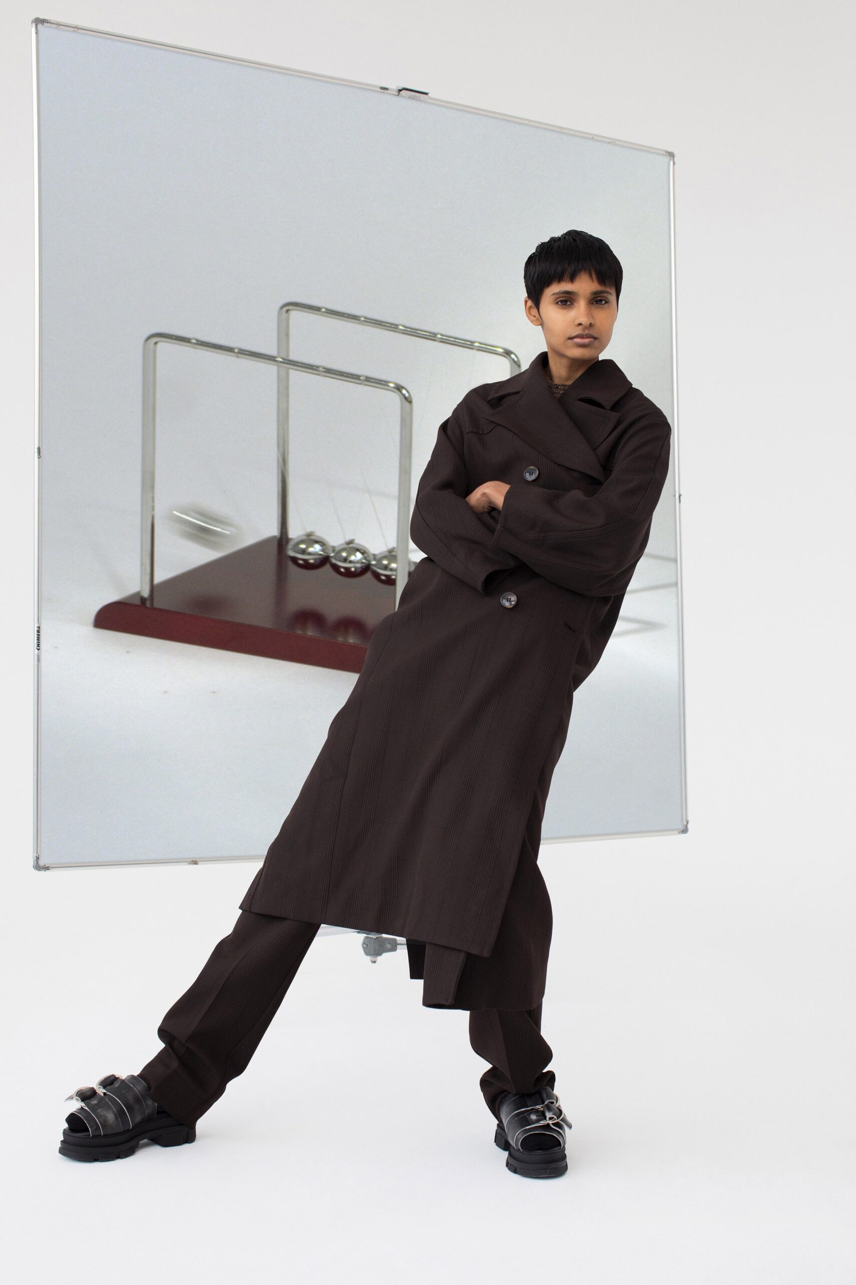 Ganni Resort 20 Look 20