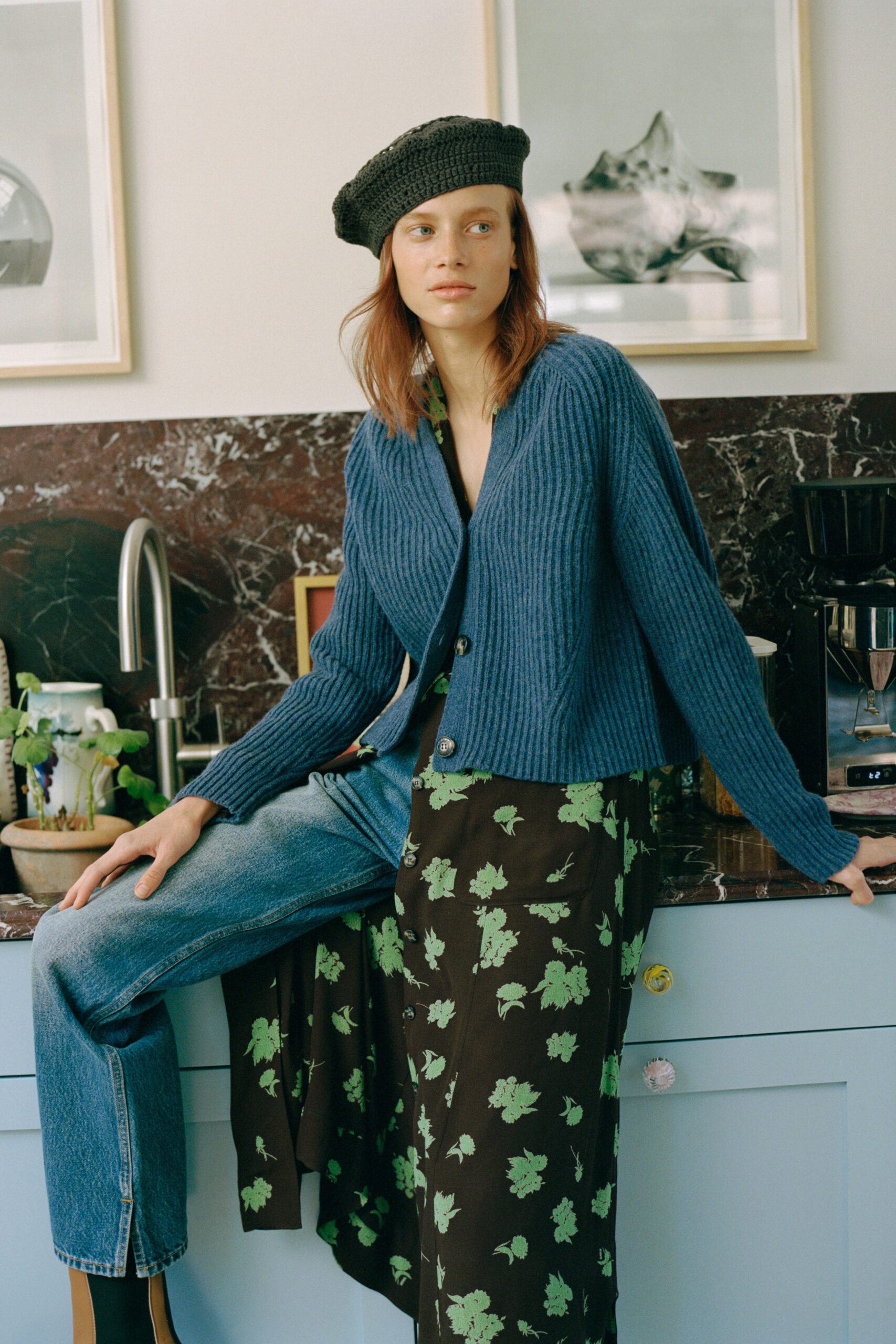 Ganni Resort 21 Look 20