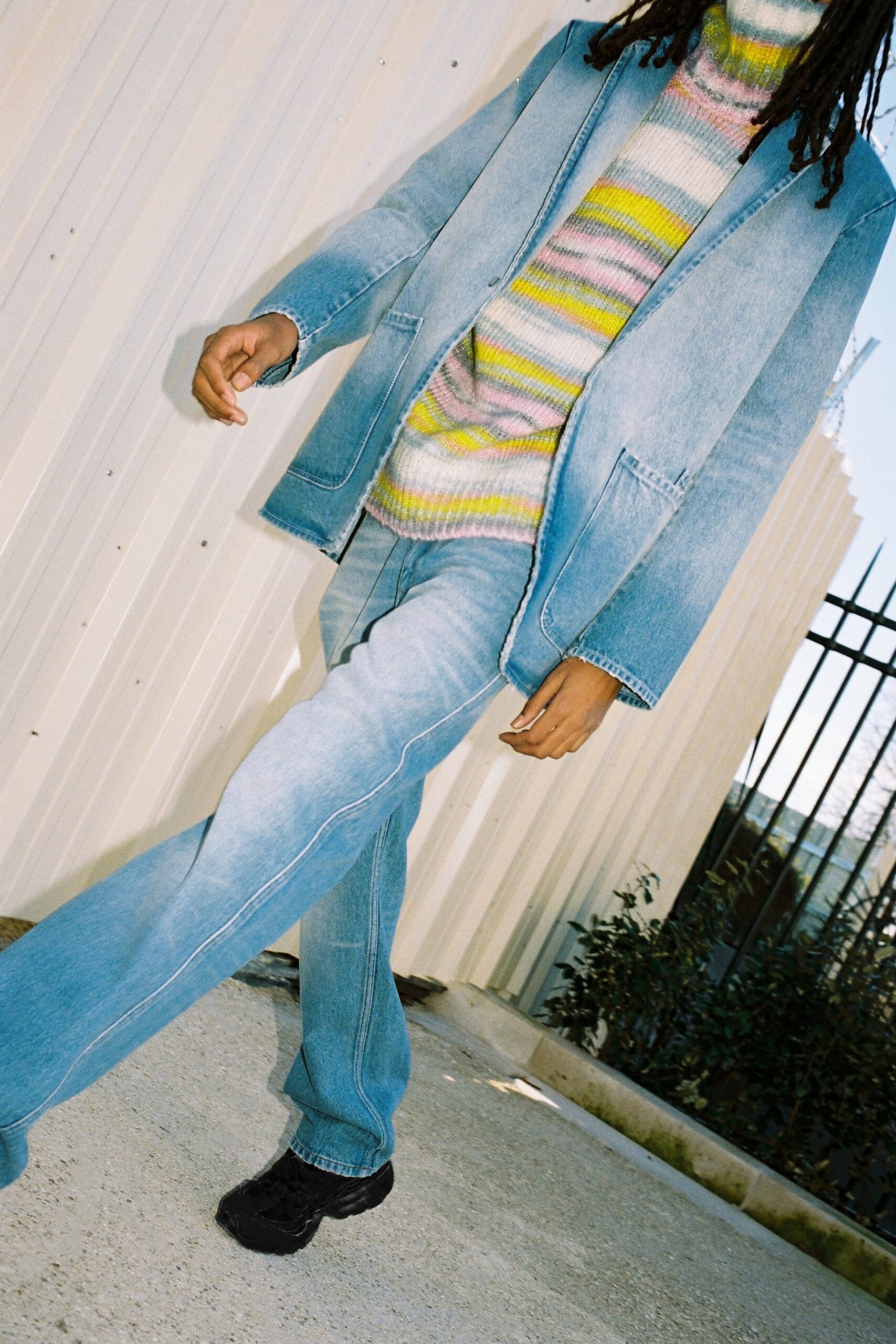 Gauchere F/W 22 Look 20