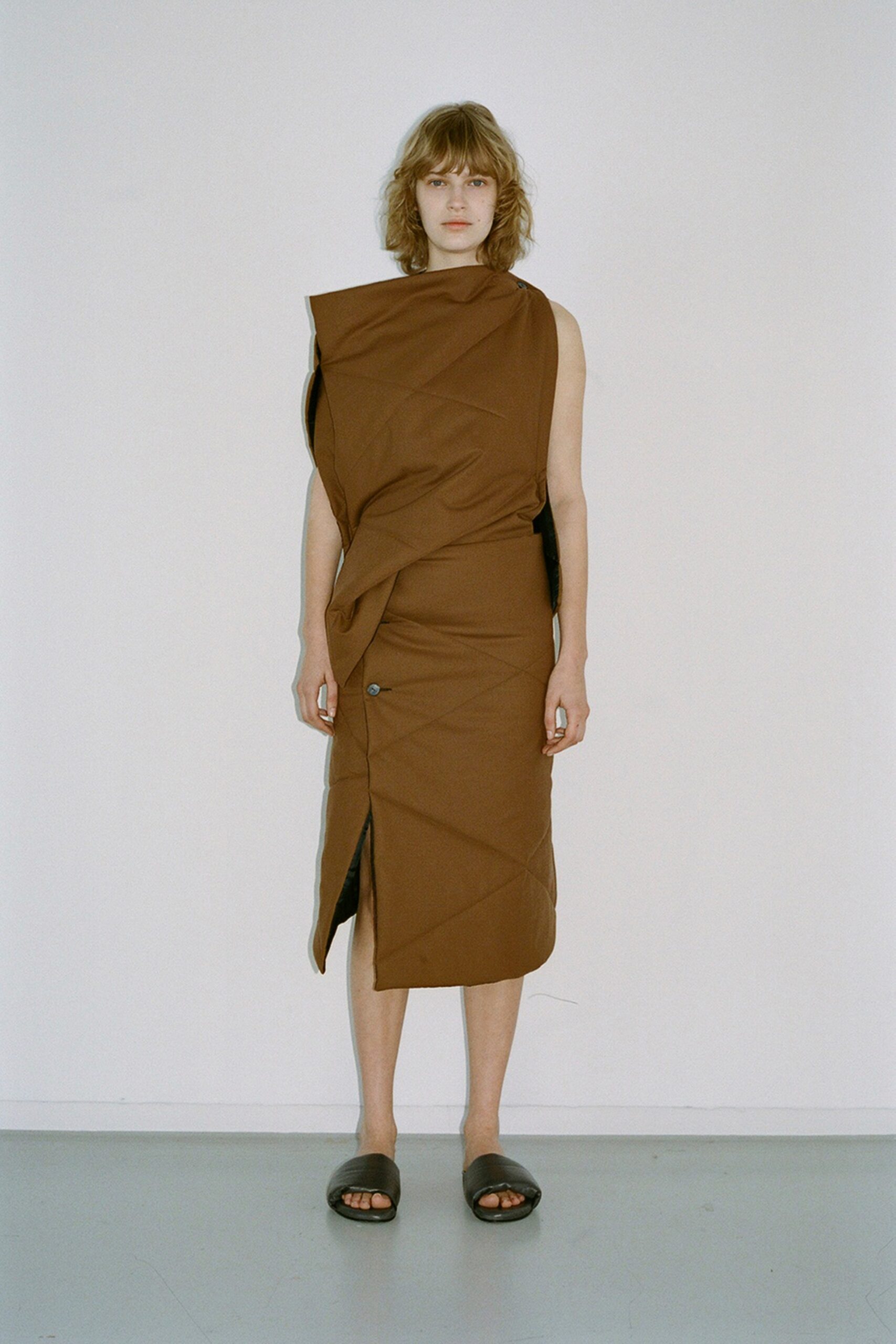 Gauchere F/W 21 Look 20