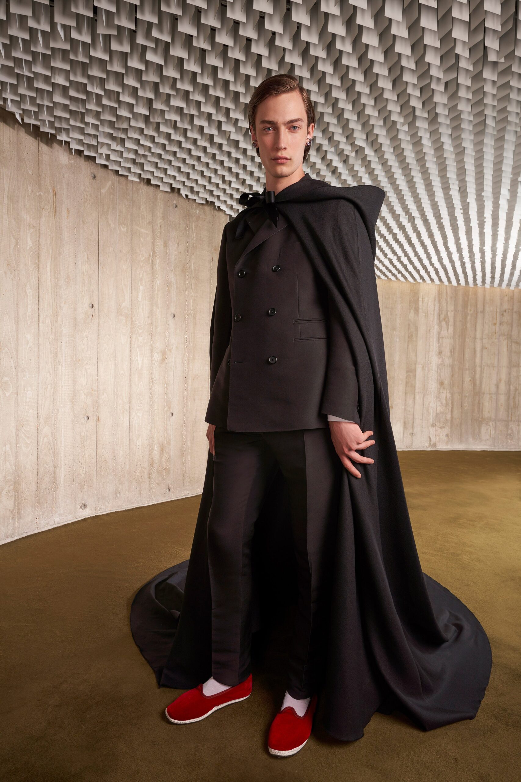 Giambattista Valli F/W 21 Couture Look 20