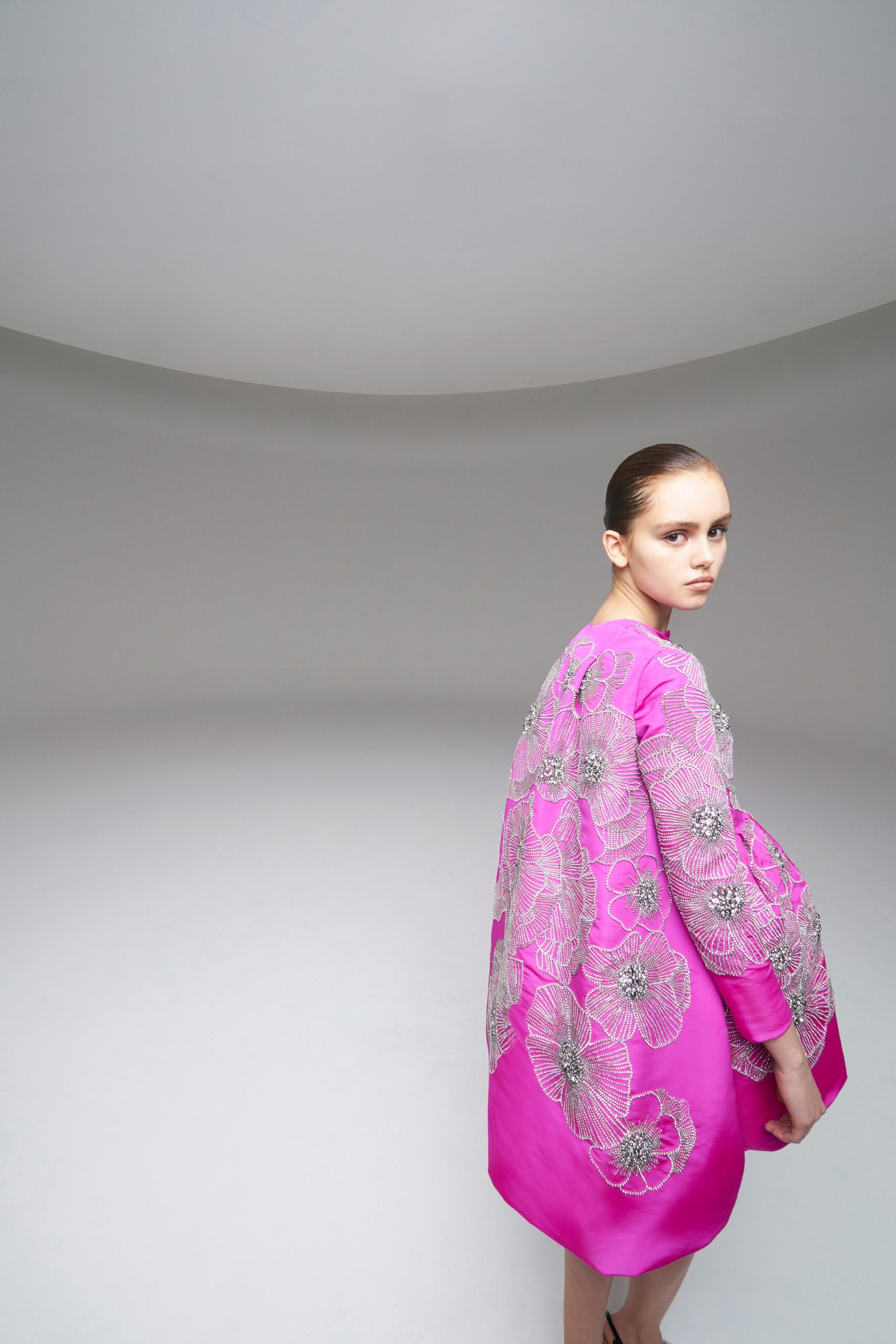 Giambattista Valli S/S 20 Couture Look 20
