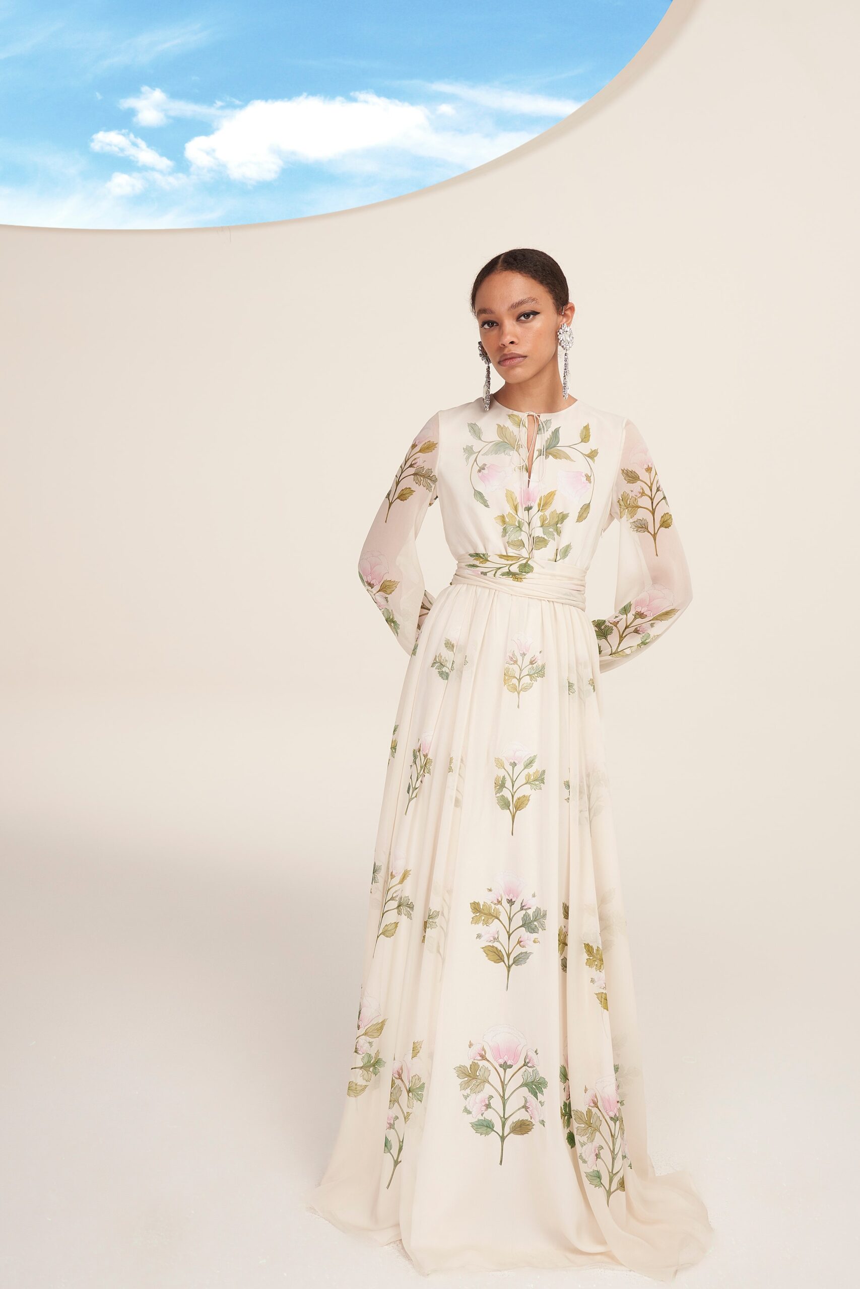 Giambattista Valli Resort 23 Look 20