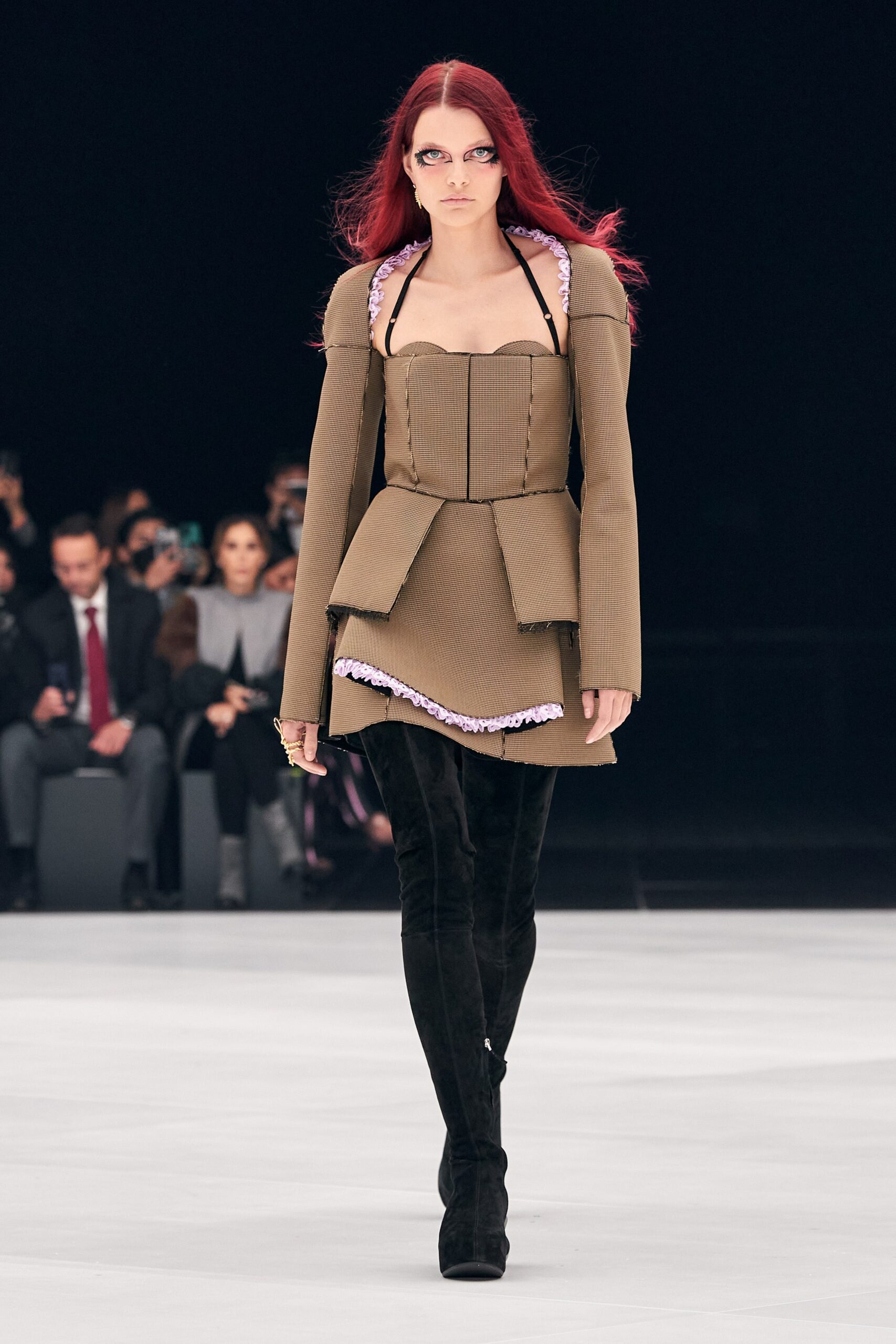 Givenchy S/S 22 Look 20