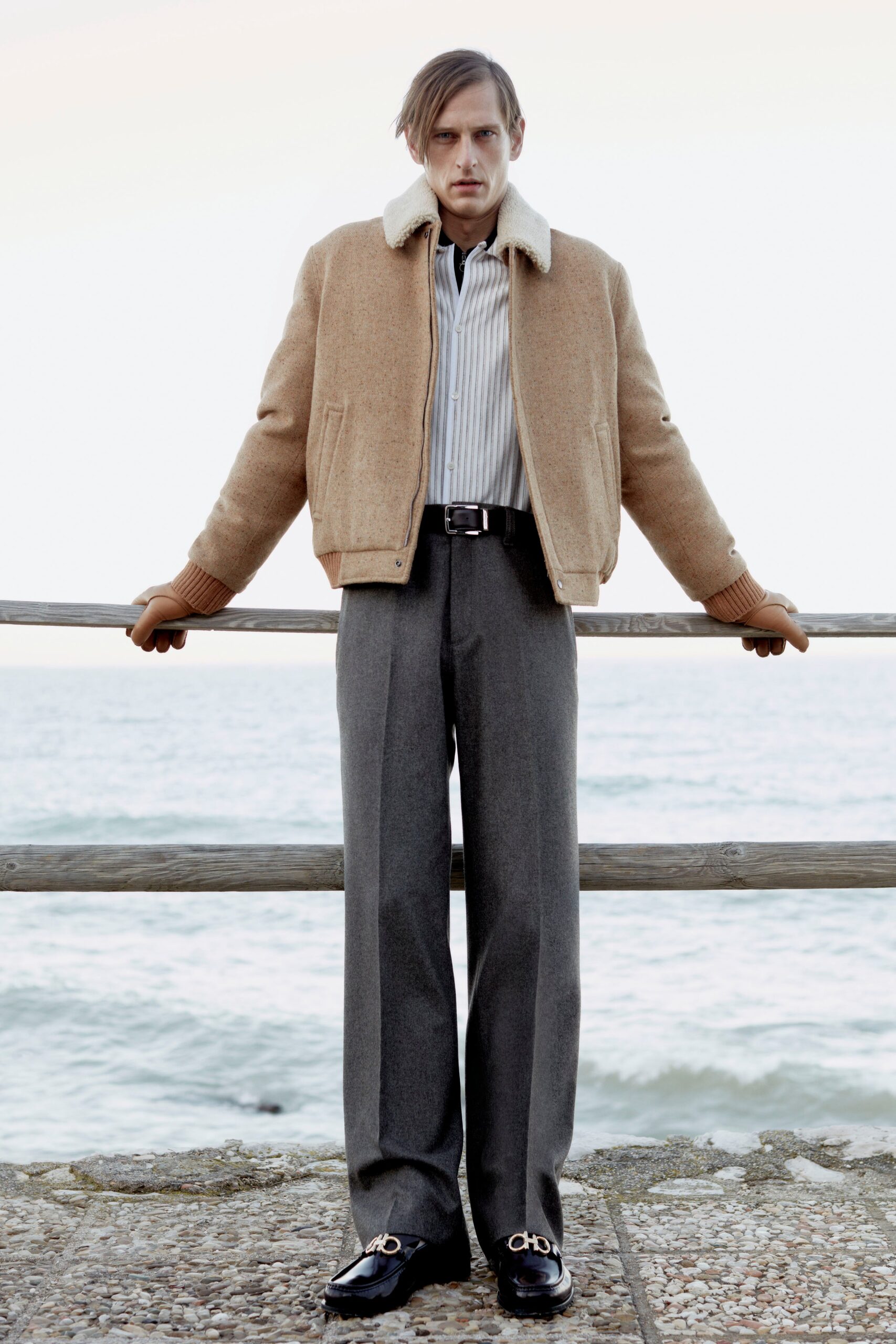 Ferragamo F/W 19 Look 20