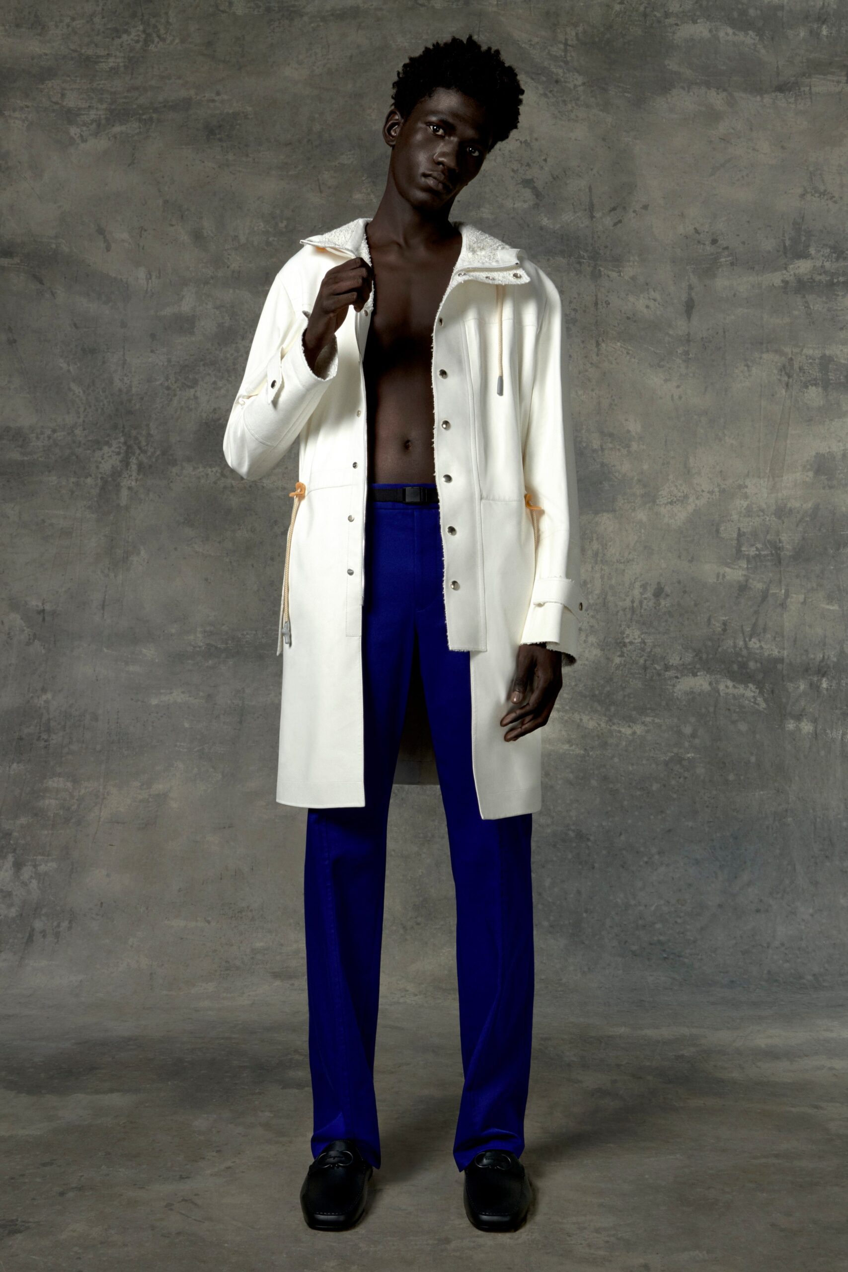 Ferragamo F/W 22 Look 20
