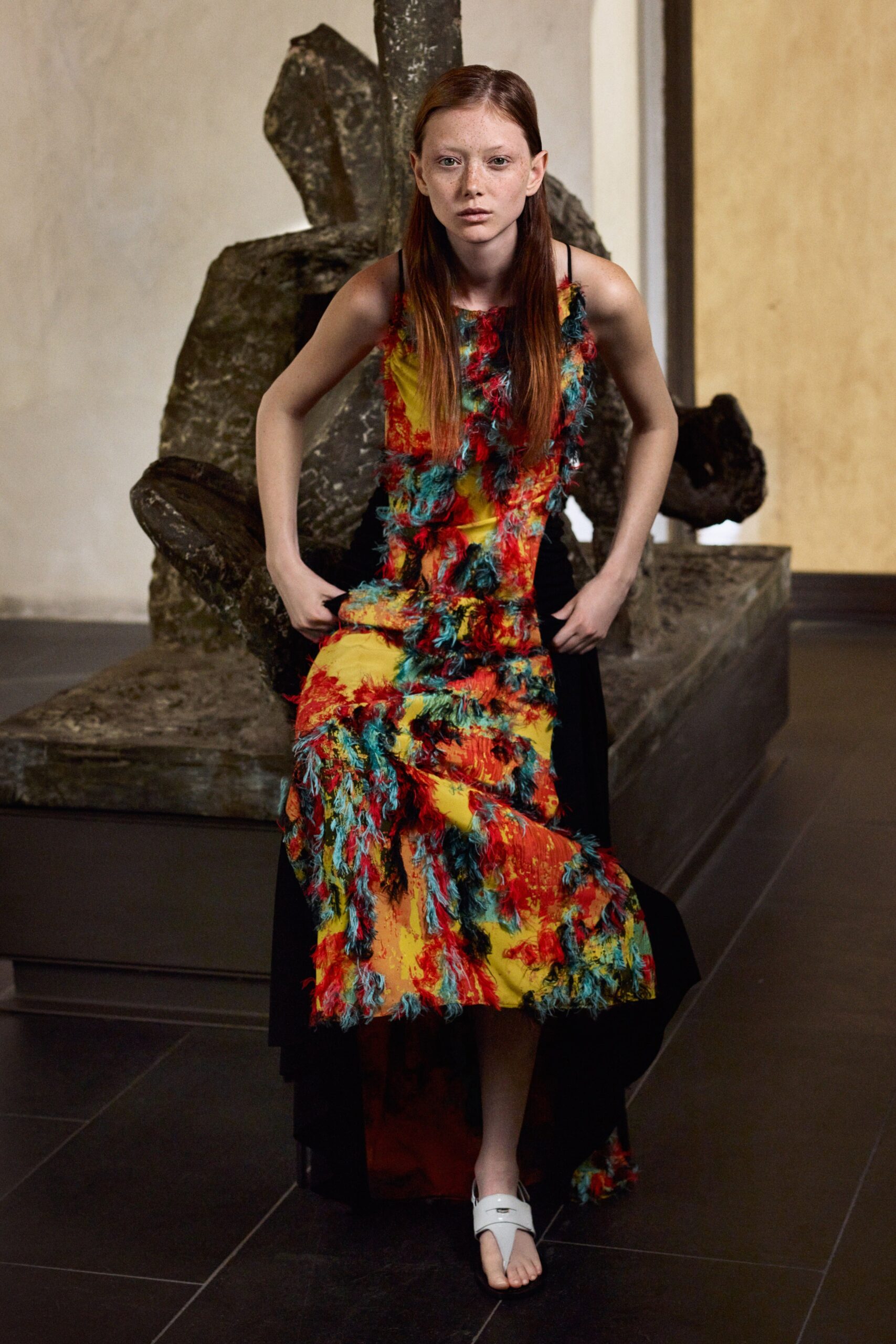 Ferragamo Resort 22 Look 20
