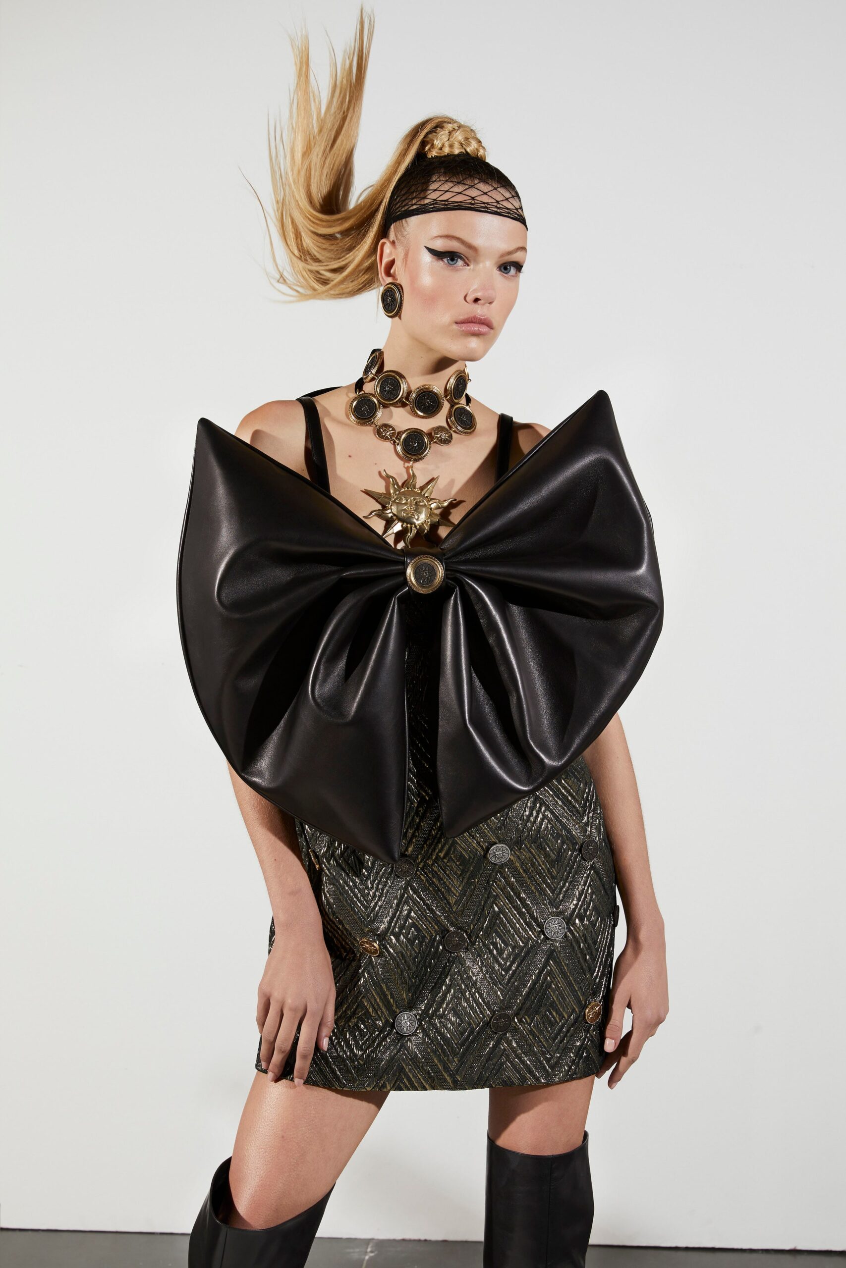 Fausto Puglisi F/W 19 Look 20