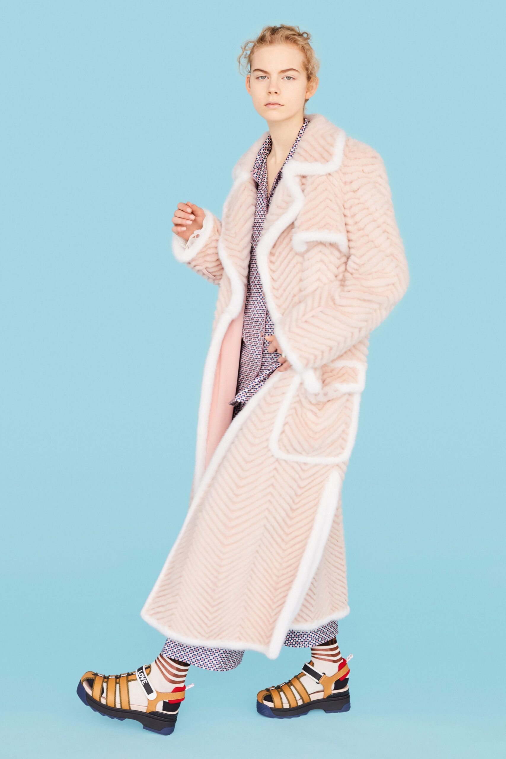 Fendi Resort 19 Look 20