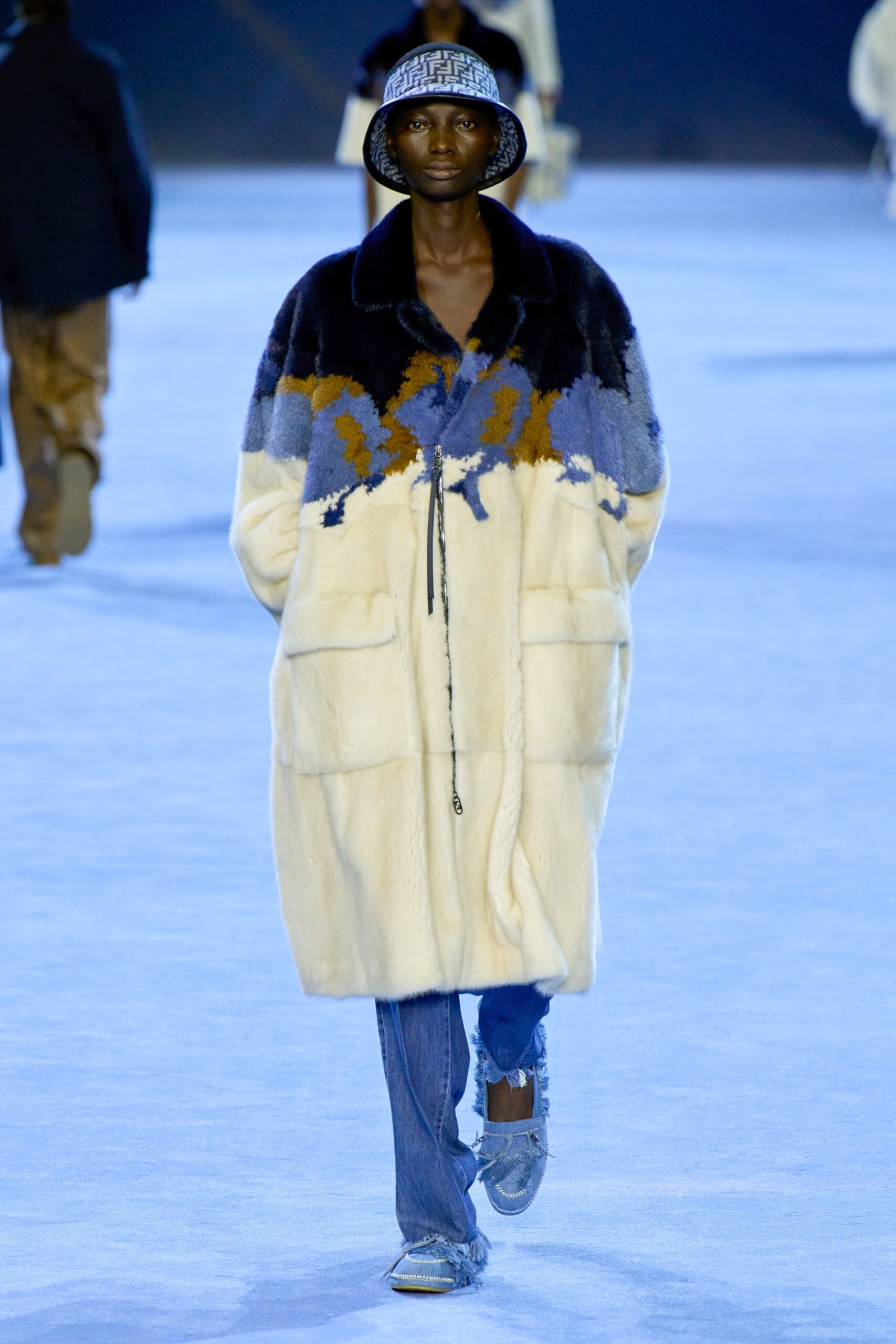 Fendi S/S 23 Menswear Look 20