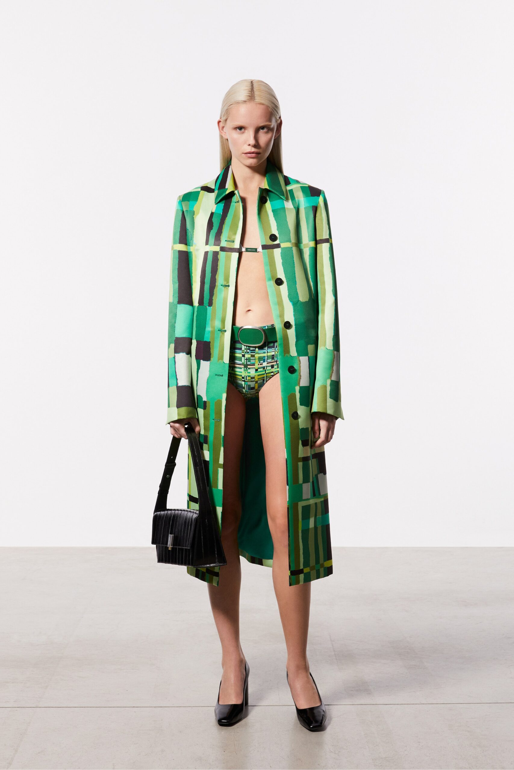 Ferragamo F/W 23 Look 20