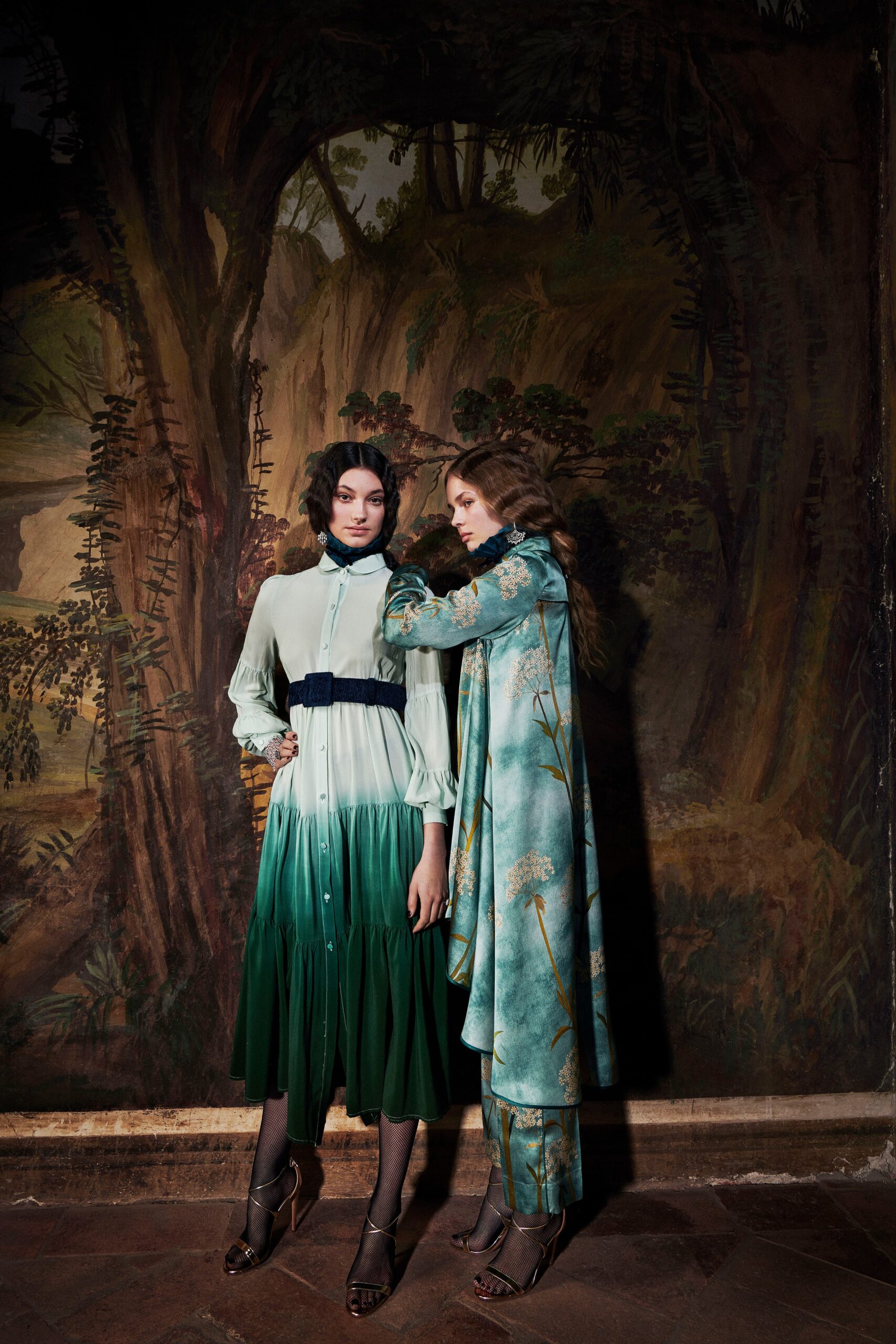 For Restless Sleepers F/W 19 Look 19