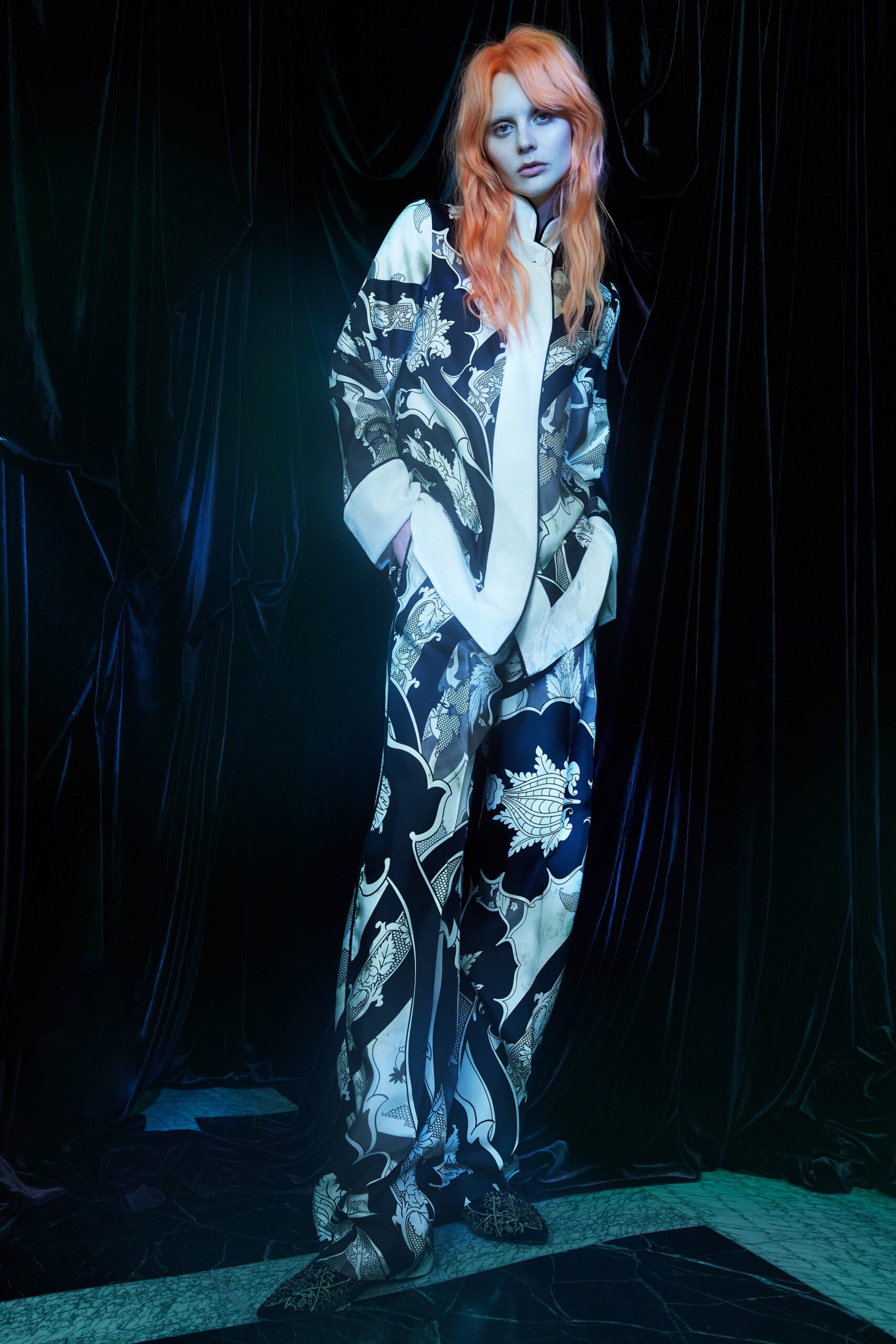 For Restless Sleepers F/W 23 Look 20