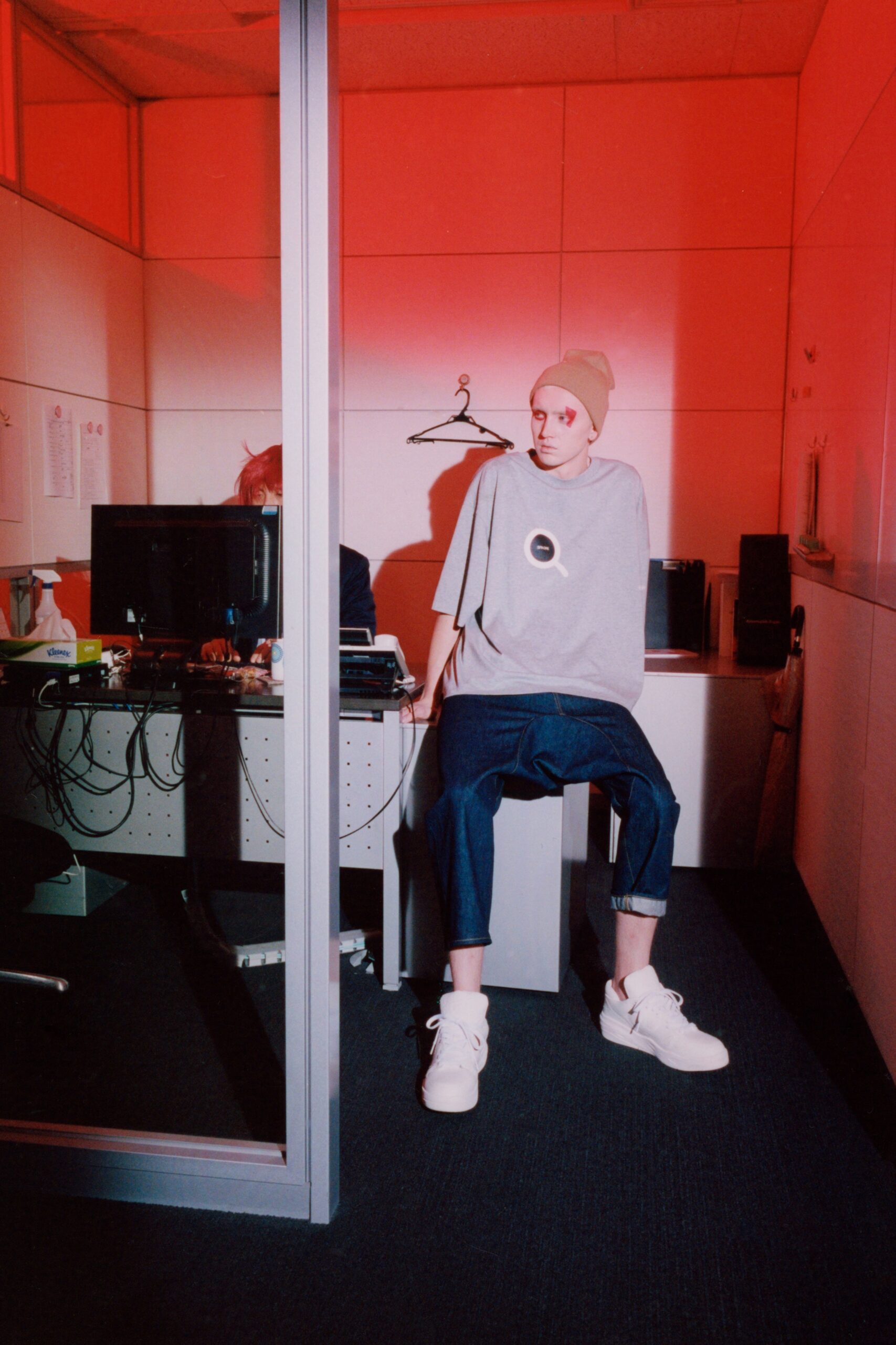 Fumito Ganryu F/W 23 Menswear Look 20