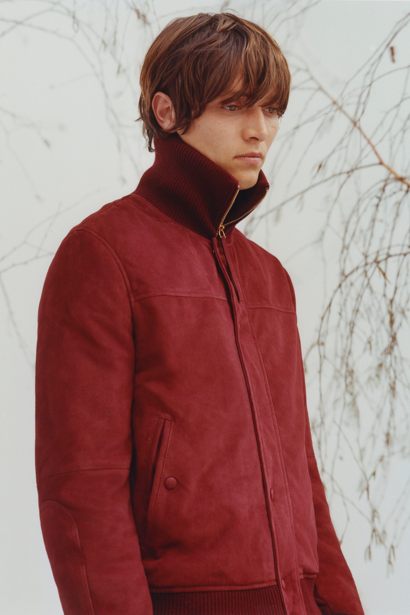 Gabriela Hearst F/W 23 Menswear Look 20