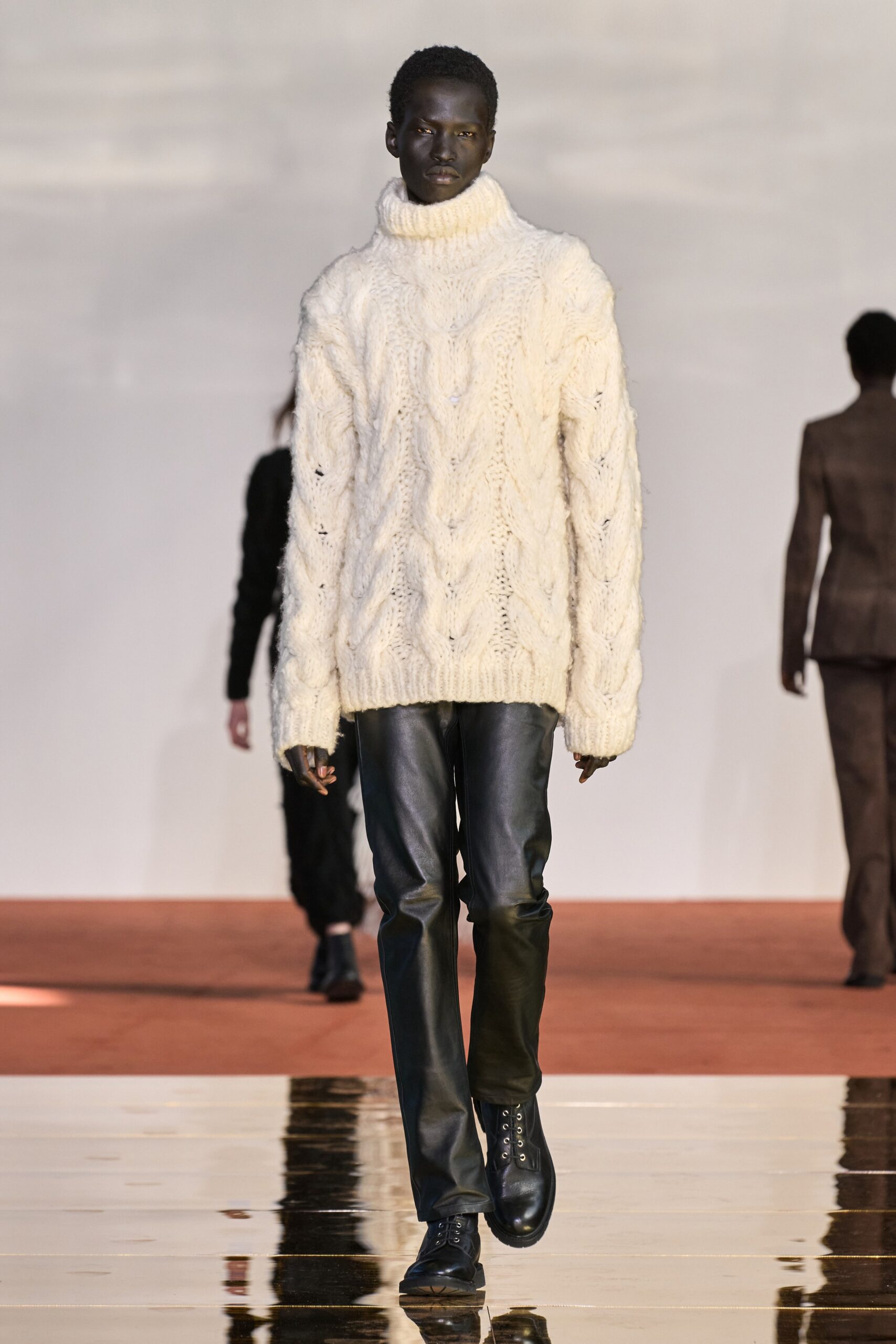 Gabriela Hearst F/W 23 Look 20