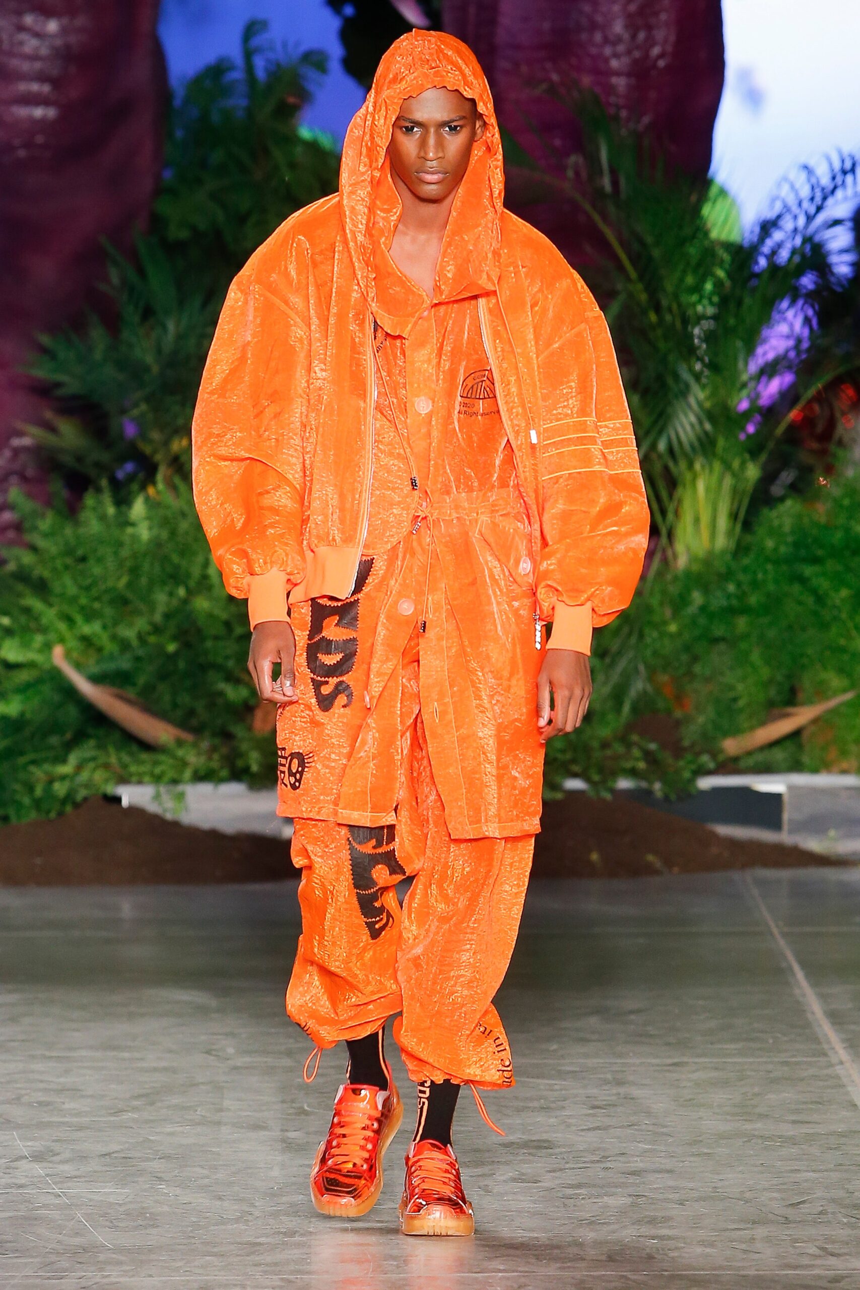 GCDS S/S 20 Look 20
