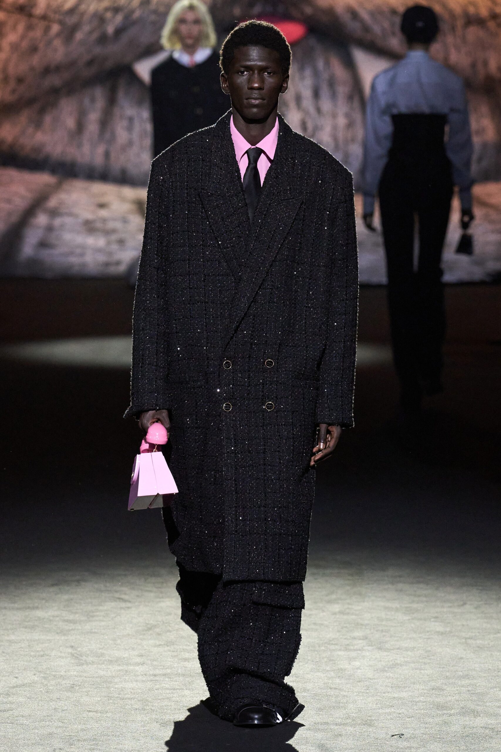 GCDS F/W 23 Look 20