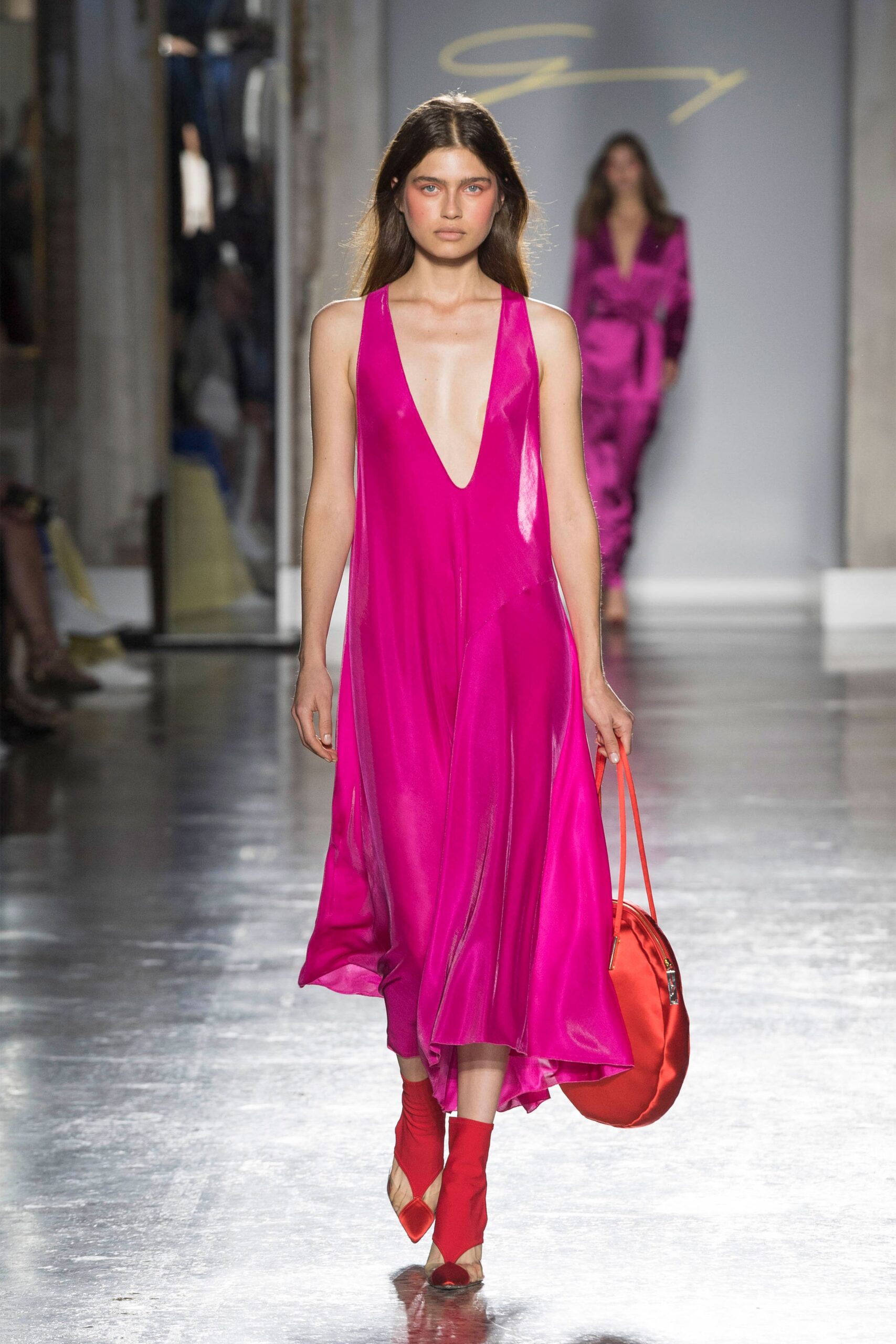 Genny S/S 19 Look 20