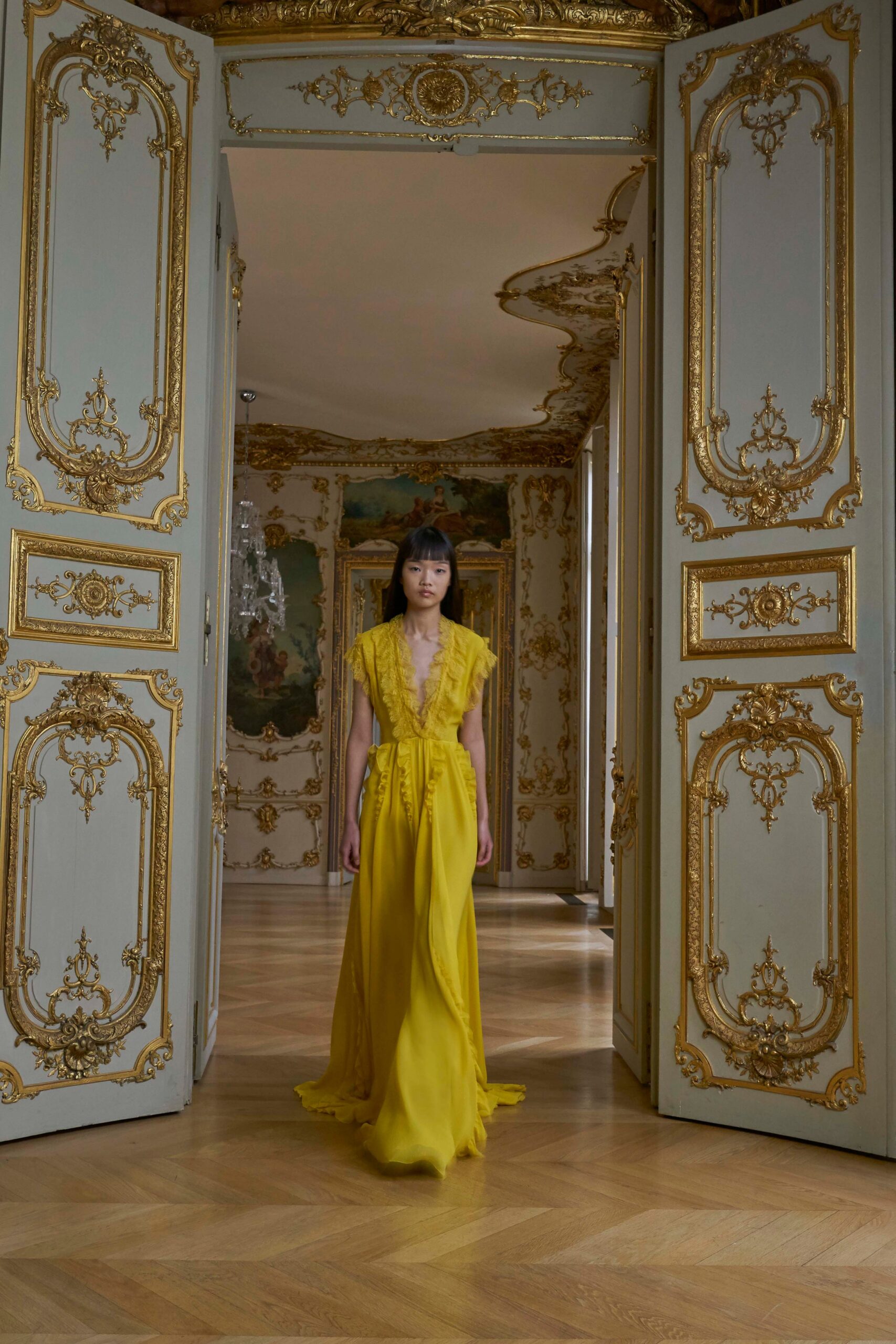 Giambattista Valli F/W 19 Look 20