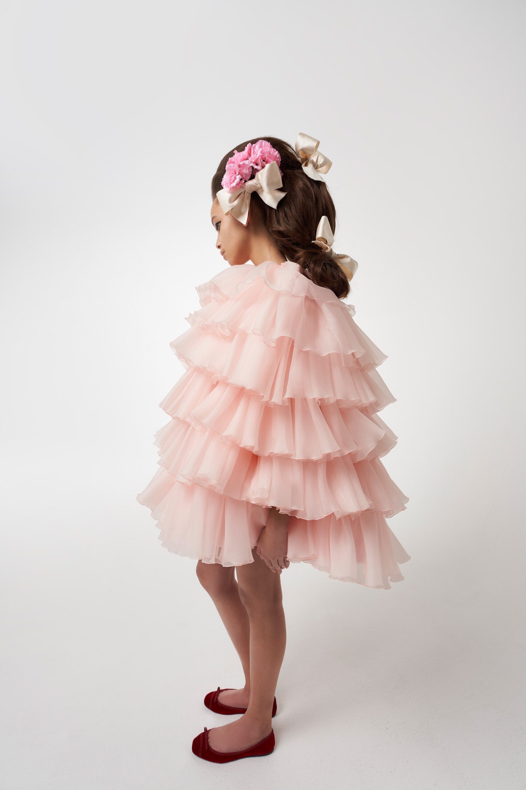Giambattista Valli S/S 21 Couture Look 18
