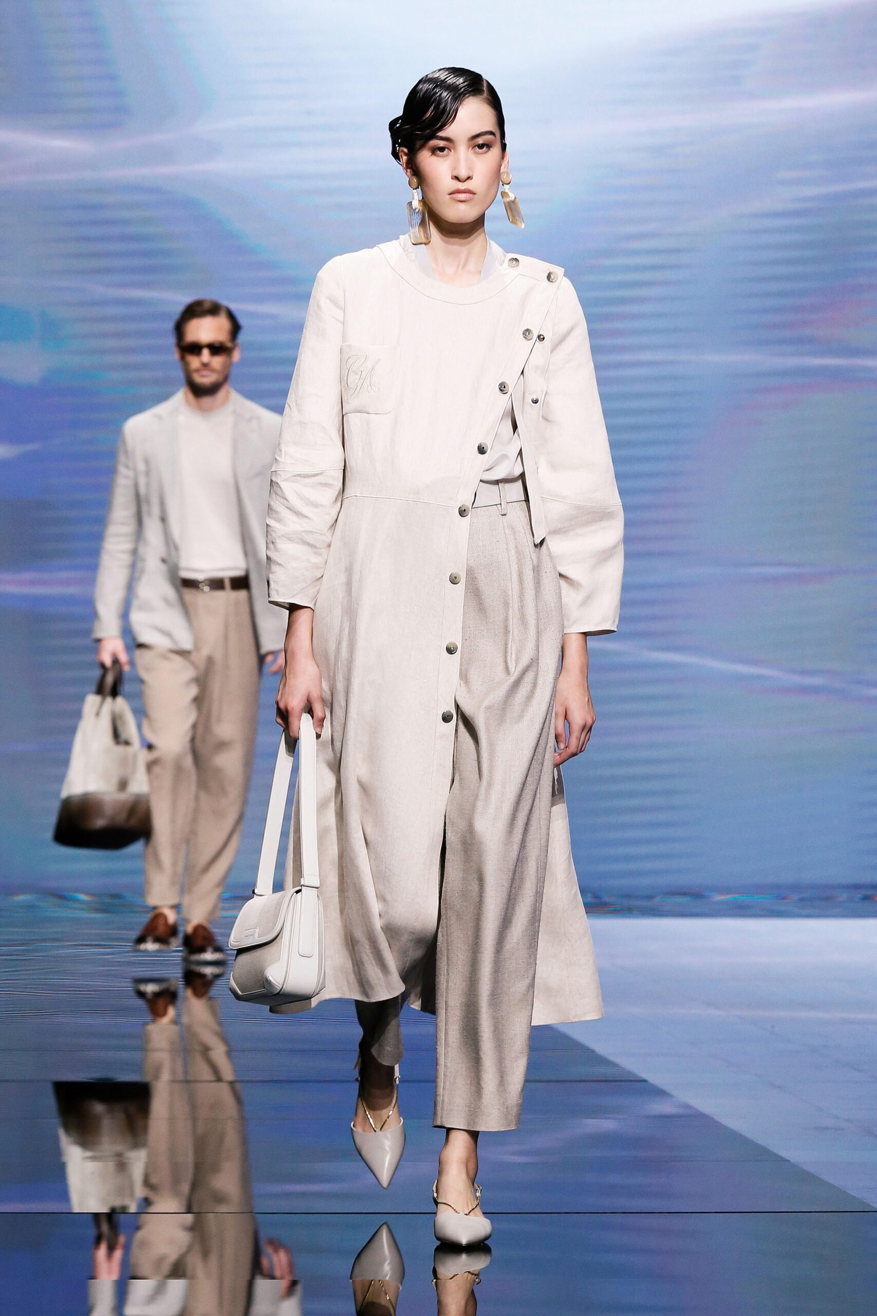 Giorgio Armani S/S 21 Look 20