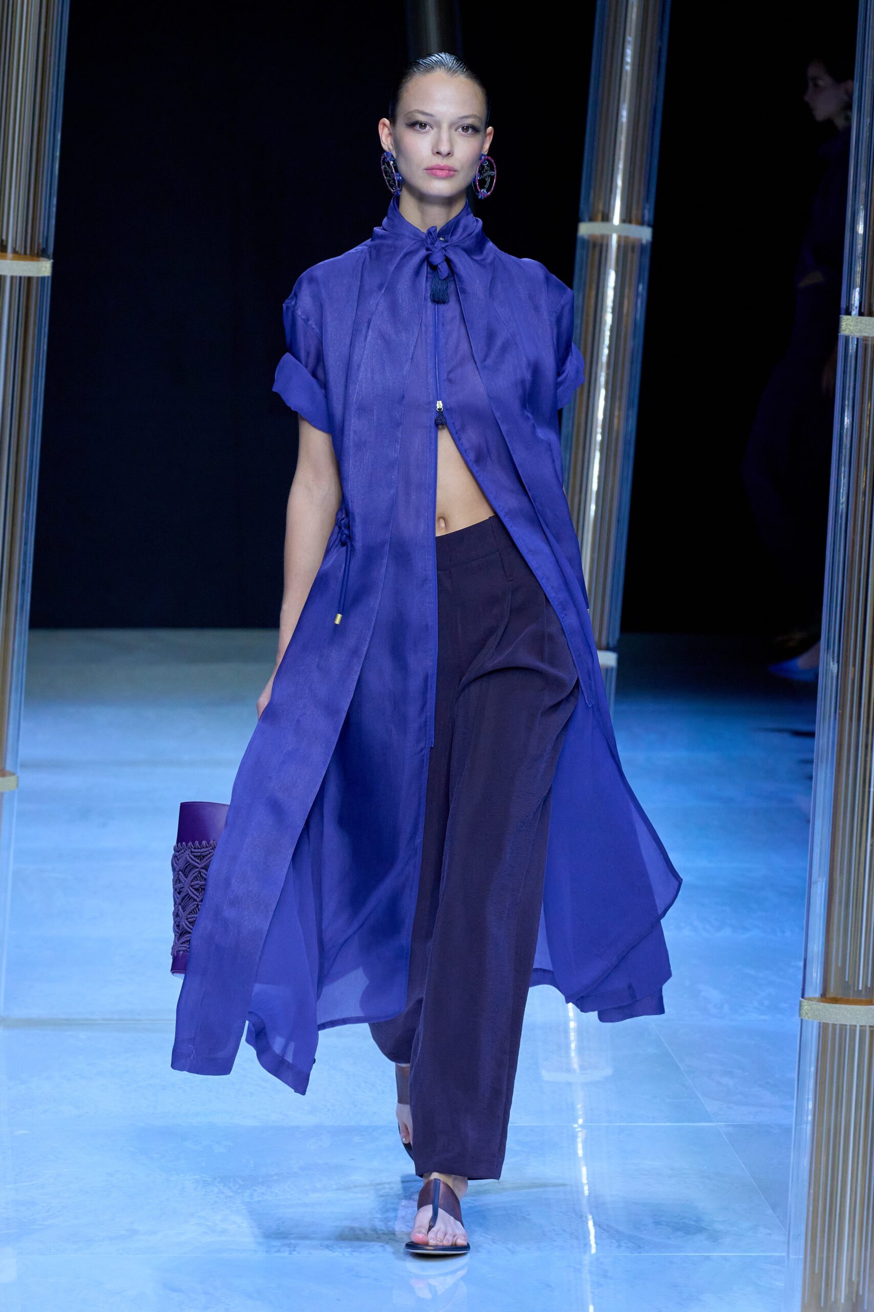 Giorgio Armani S/S 23 Look 20