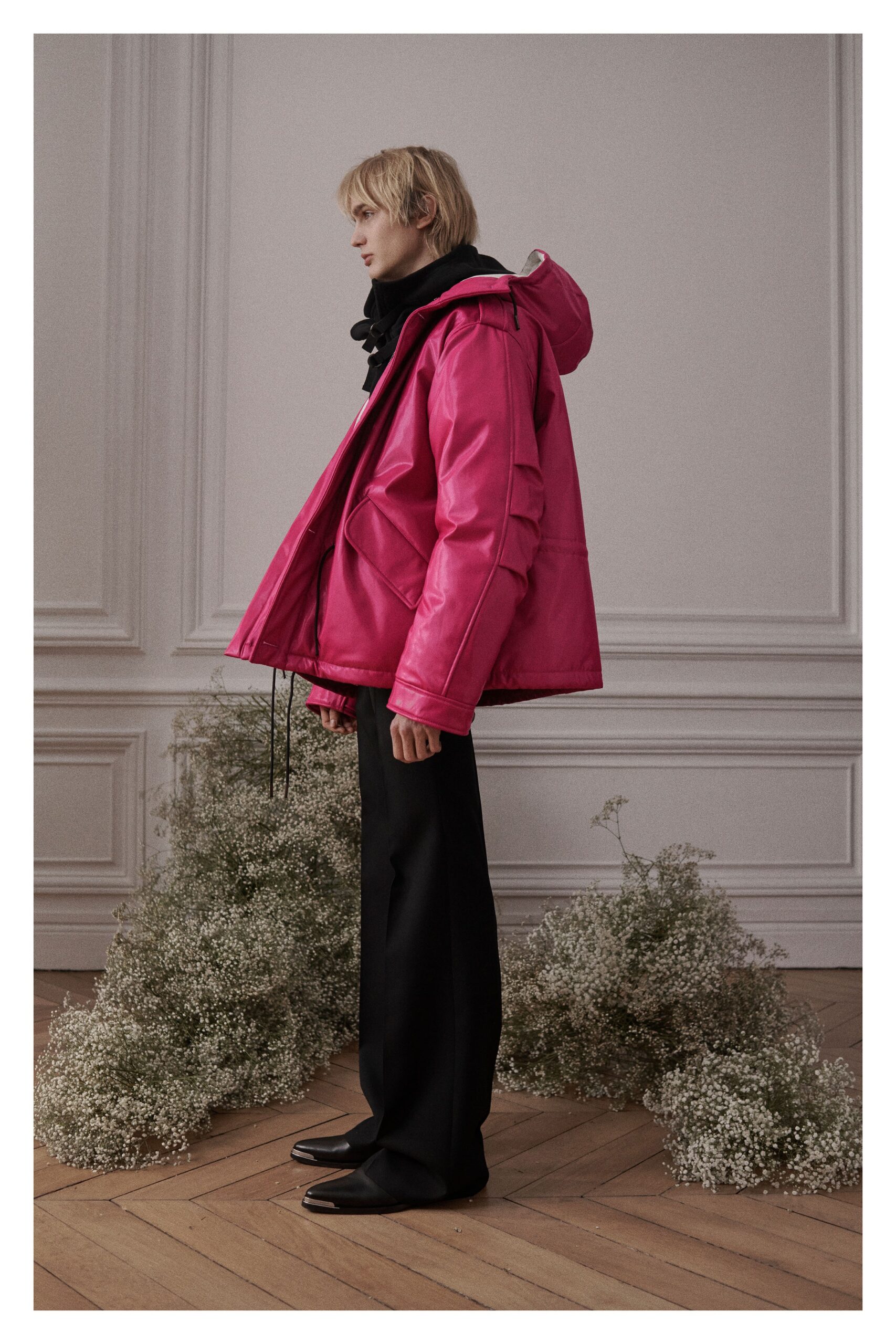 Givenchy F/W 19 Menswear Look 20