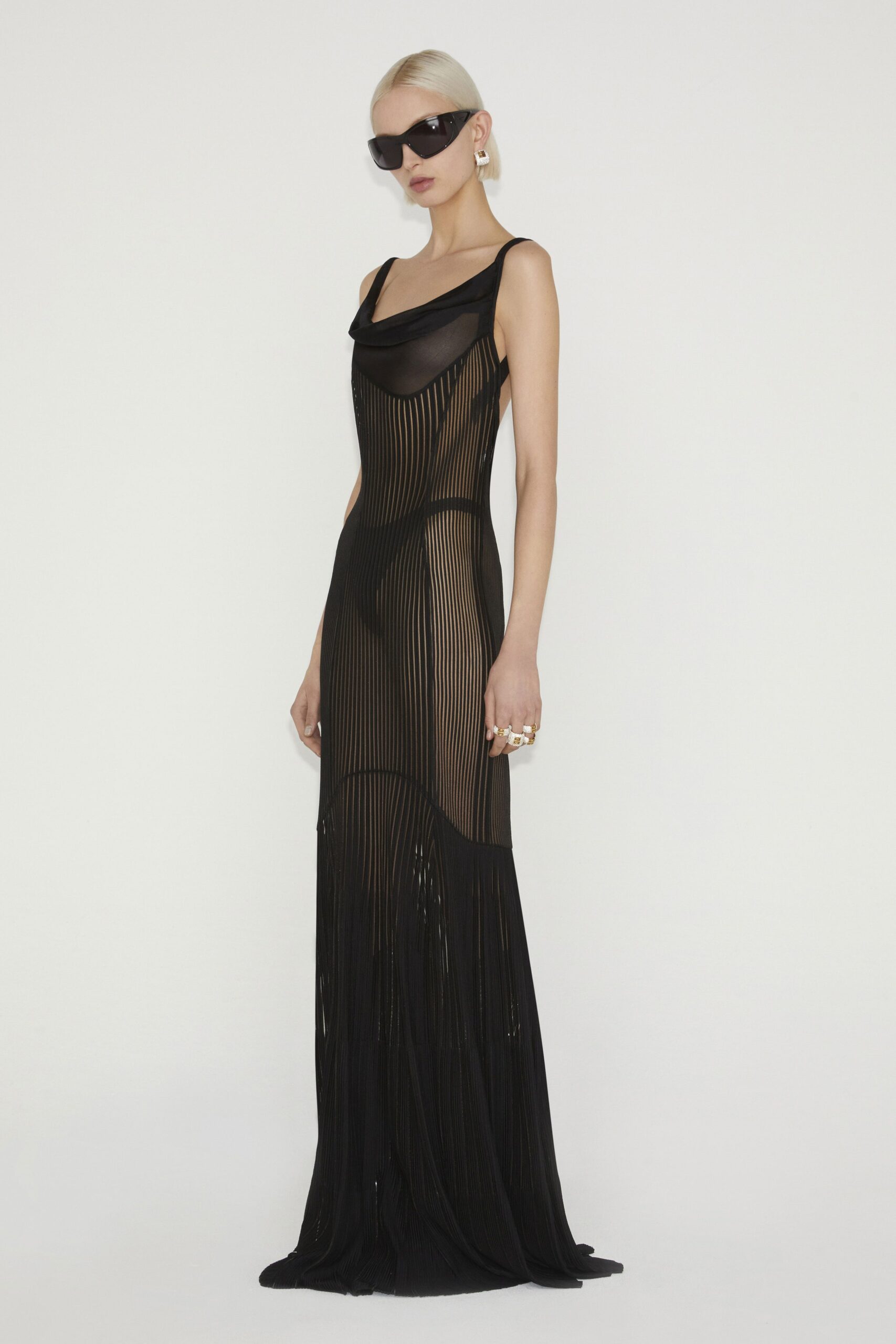 Givenchy F/W 23 Look 20