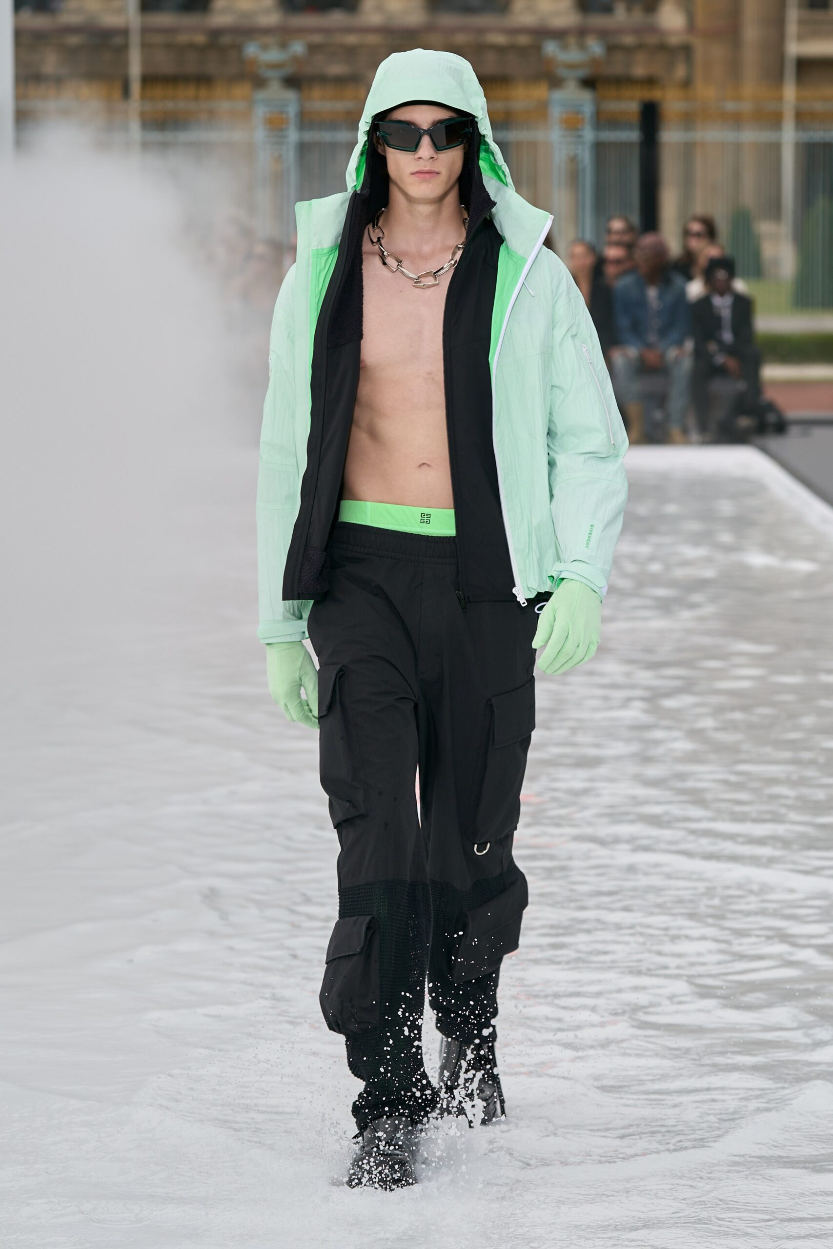 Givenchy S/S 23 Menswear Look 20