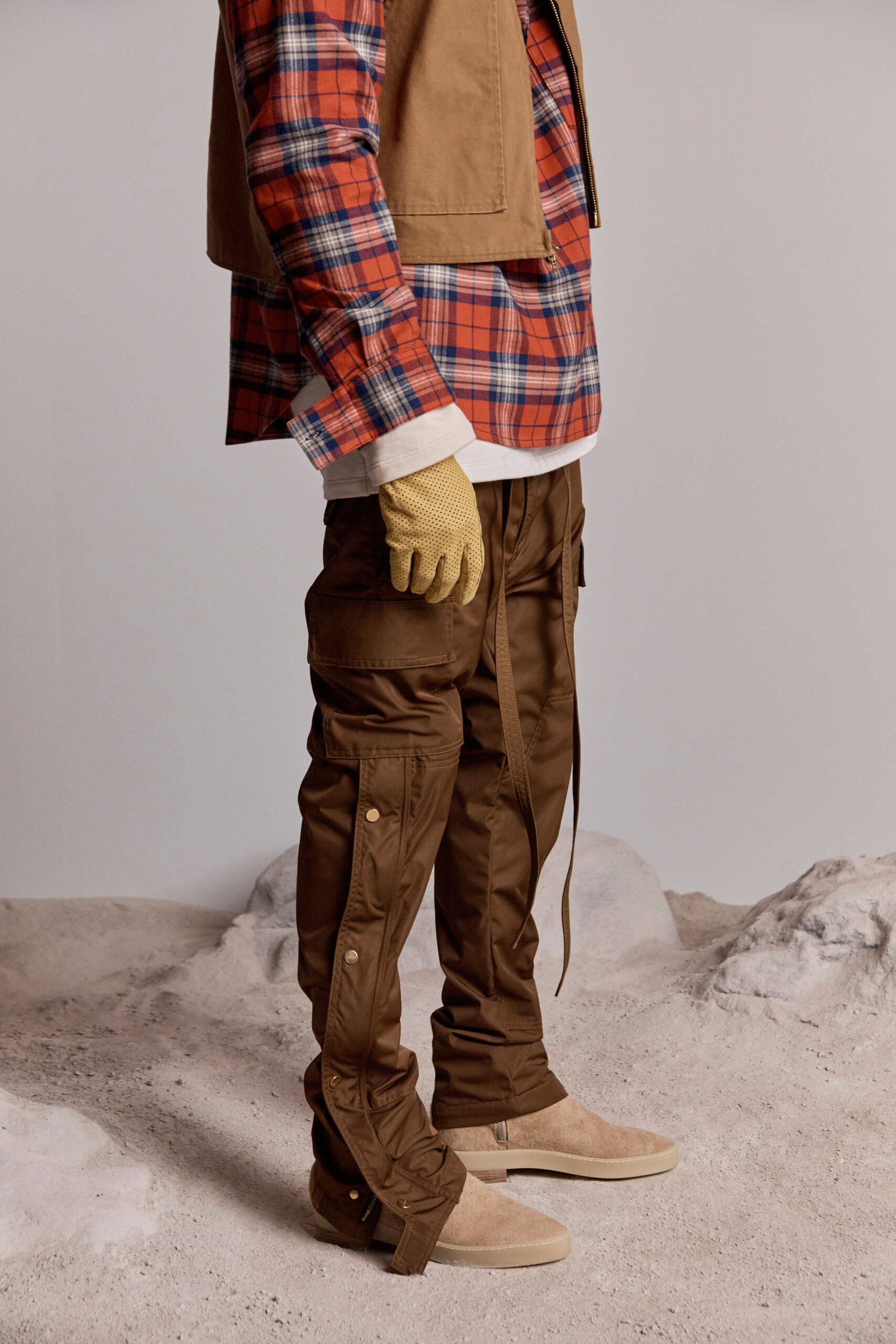 Fear of God S/S 19 Look 21