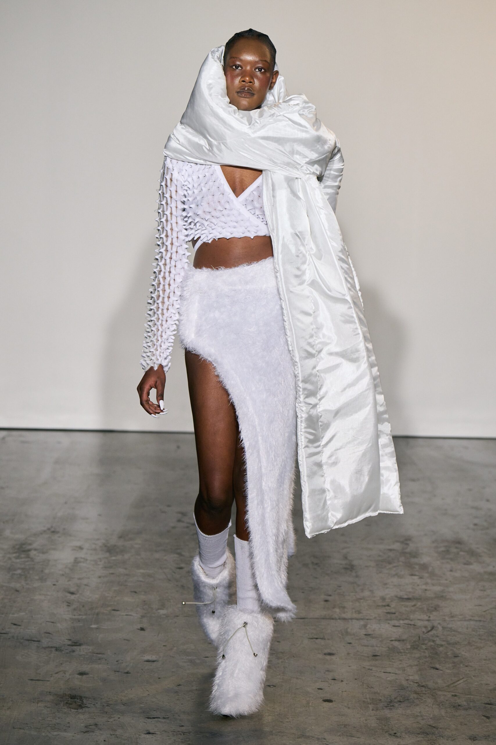 Fashion East F/W 22 Look 20